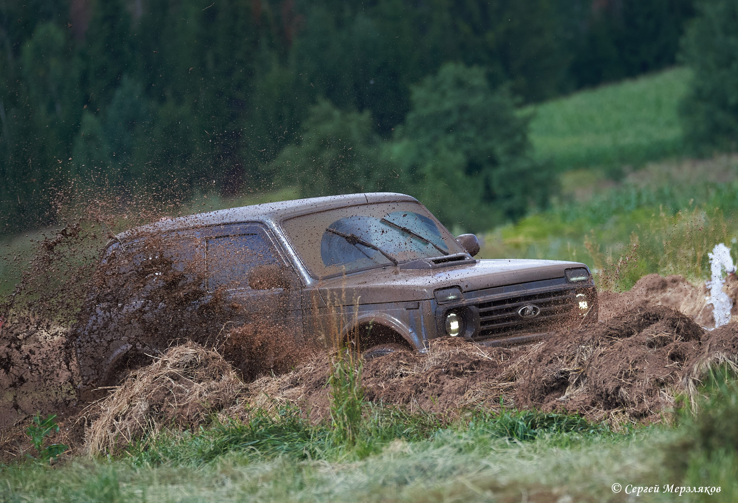 Шарканский Ухаб 2024. Деревня Петуньки 27.07.2024. Спортивный репортажный фотограф в Ижевске Сергей Мерзляков