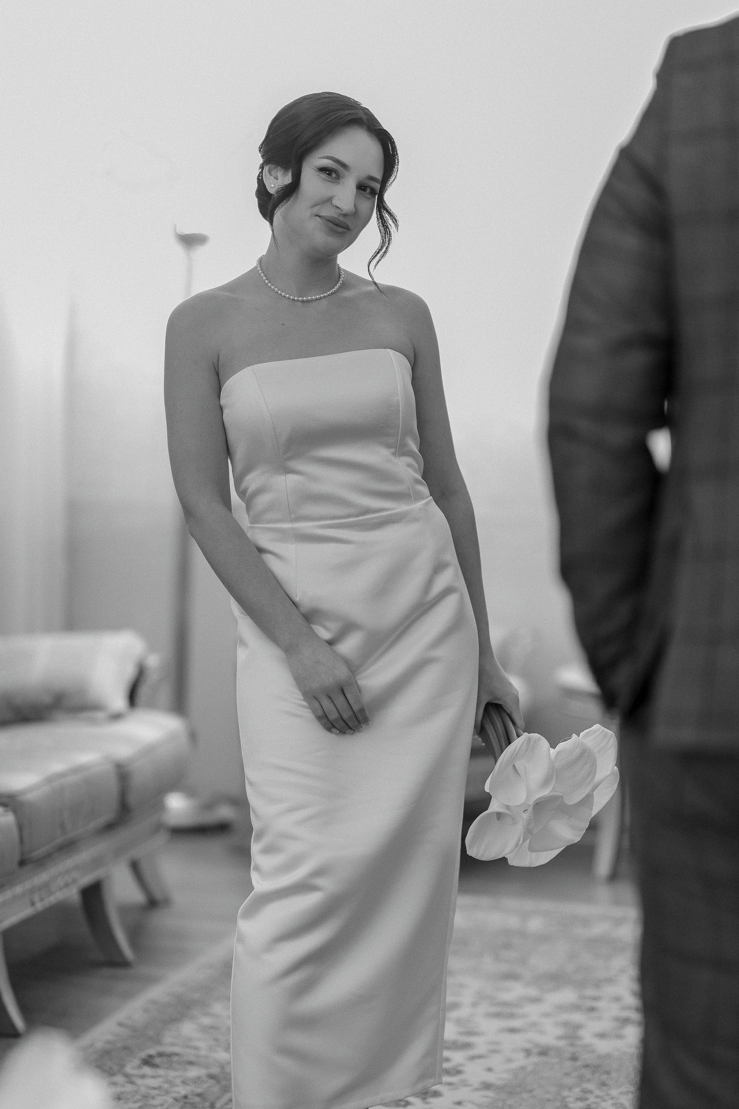 Регистрация брака Александра и Софии. Свадебный | Семейный фотограф