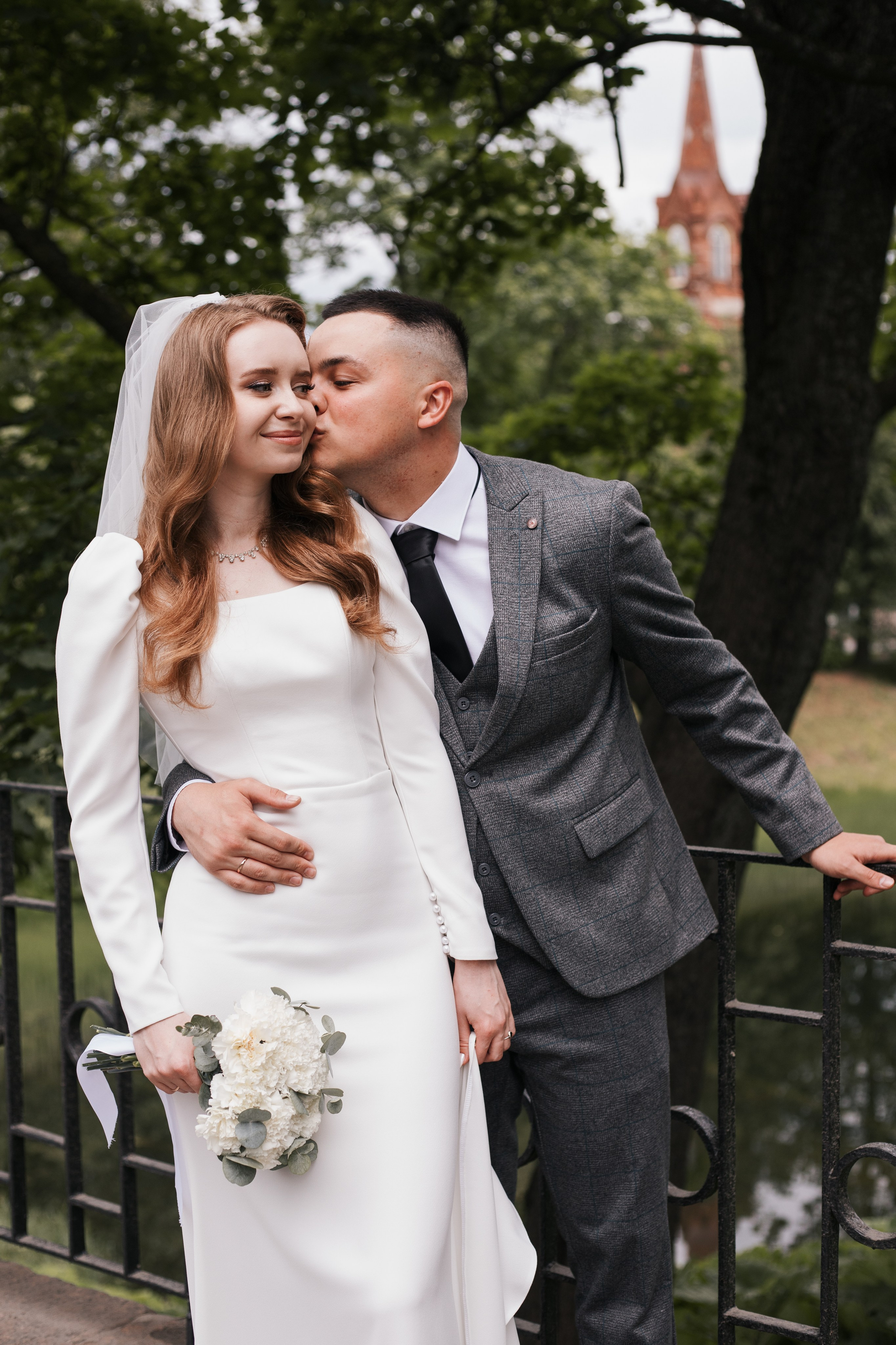 Антон & Татьяна. Фотограф в Москве и Московской области