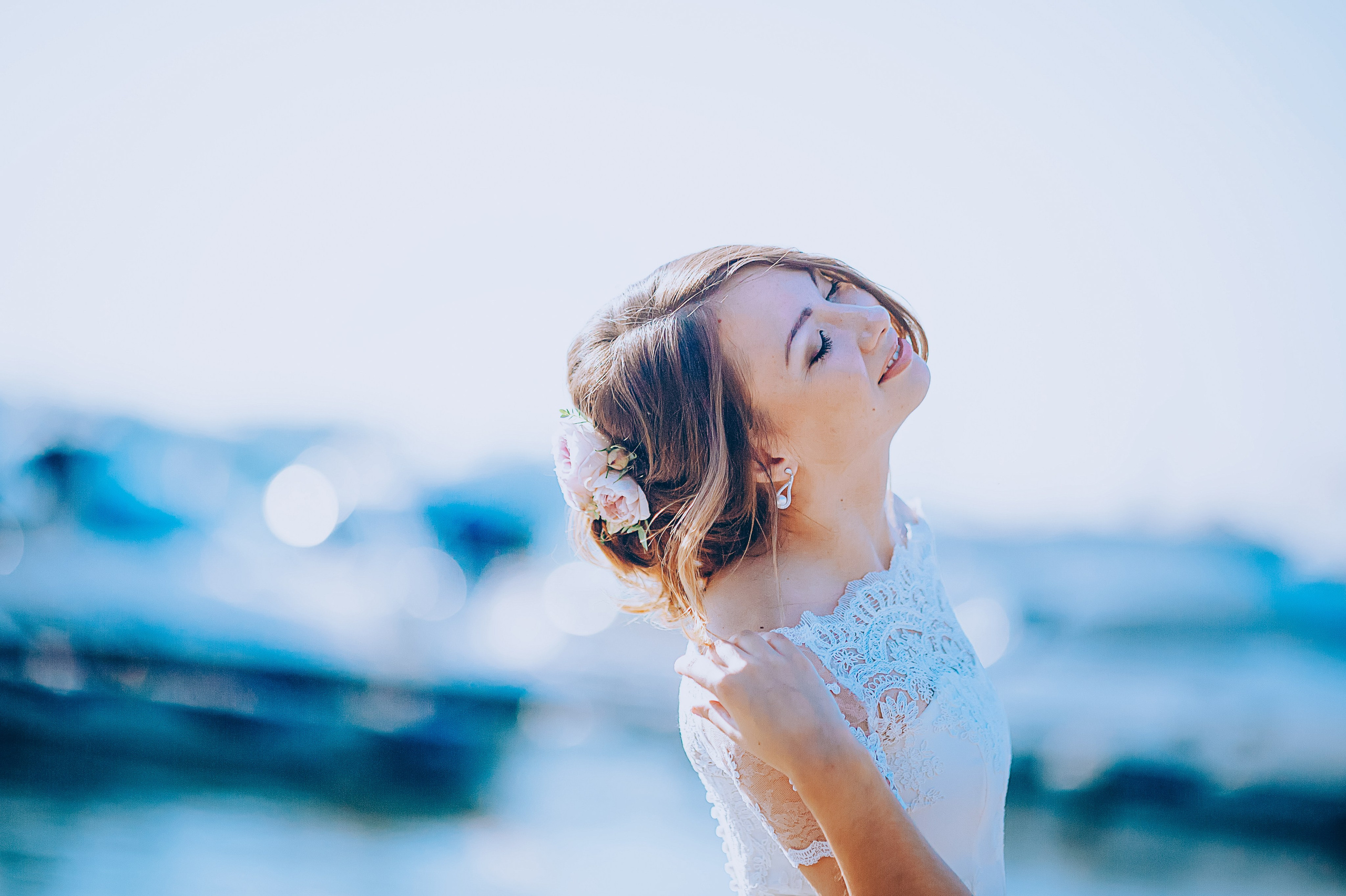 Свадебная съёмка