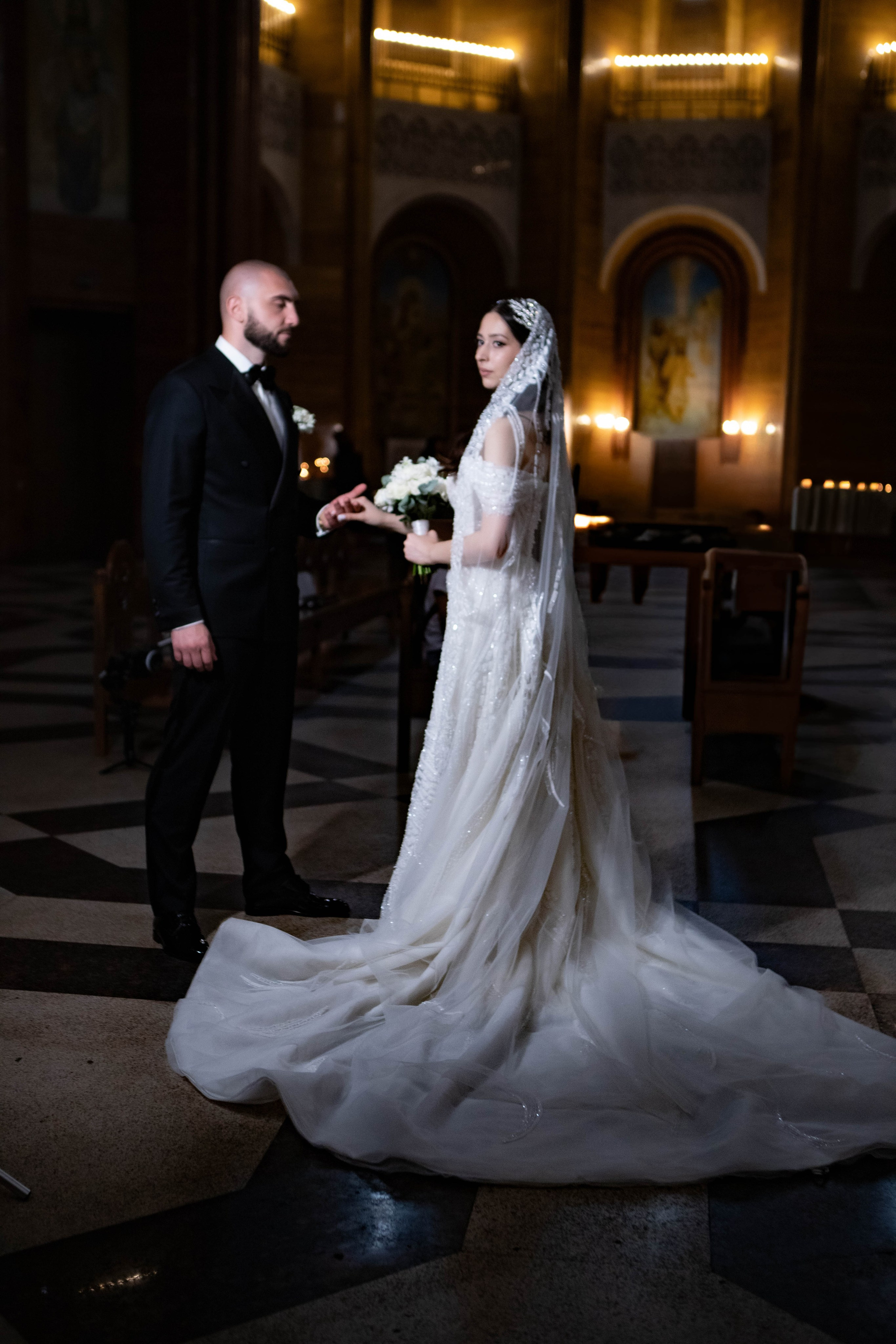 Жених/невеста