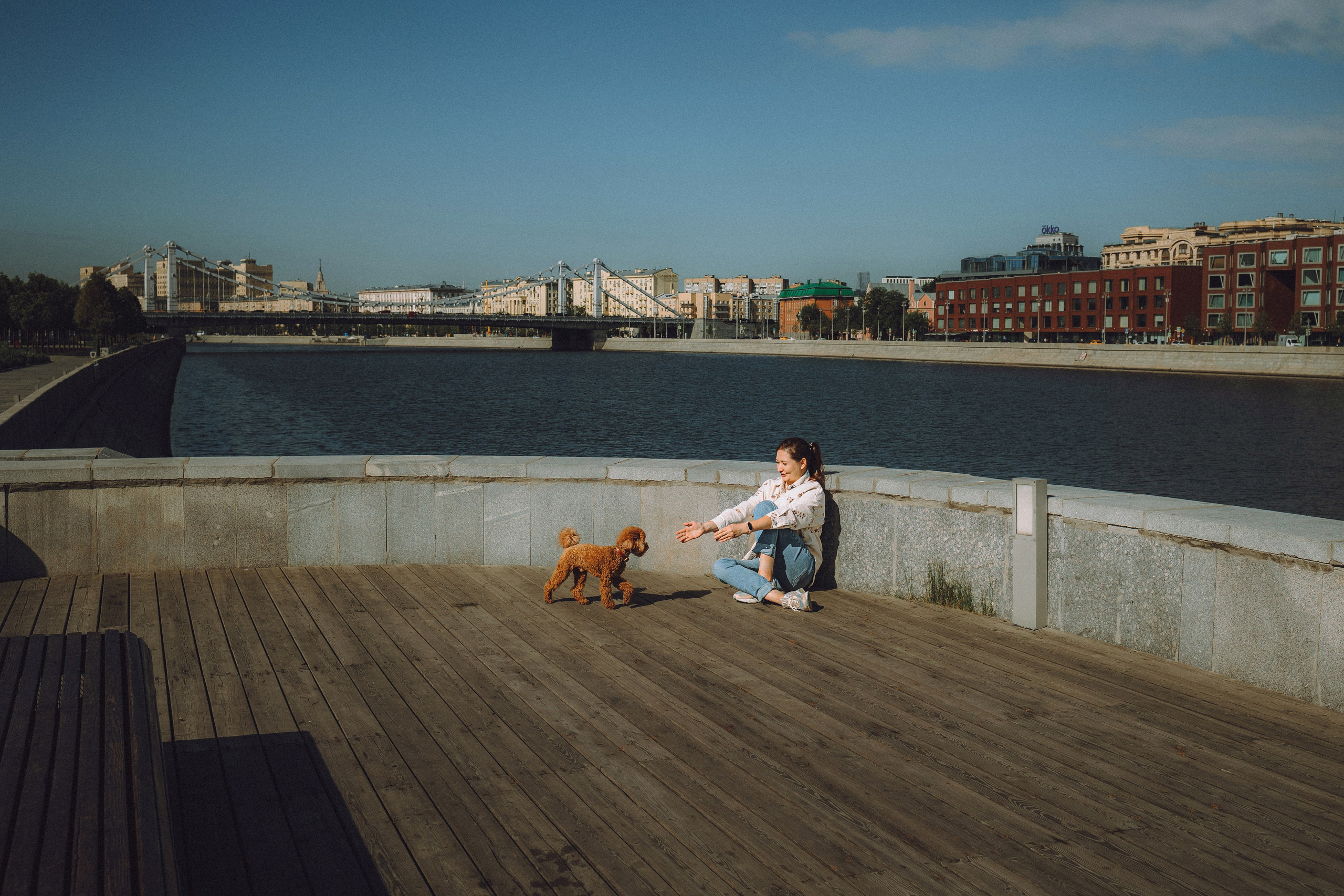 Марья и Буба