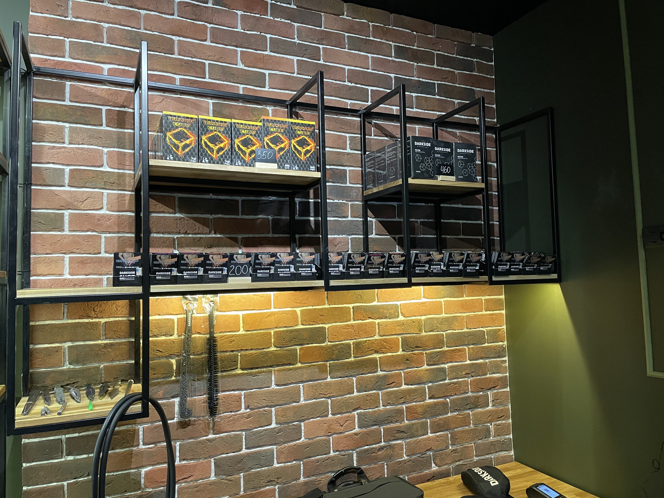 Shishkin. Klauzevits Workshop