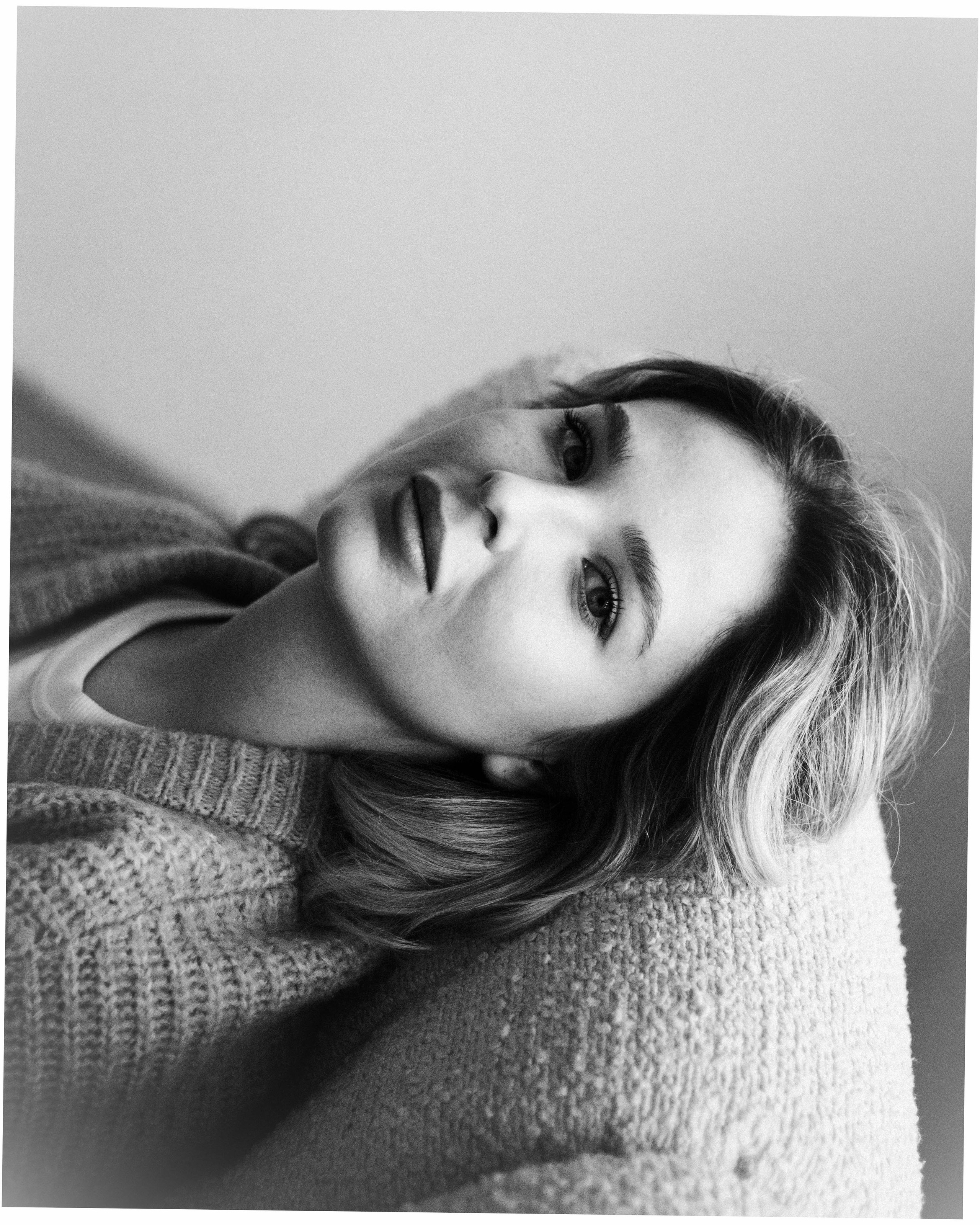 Portraits. Mariia kangro