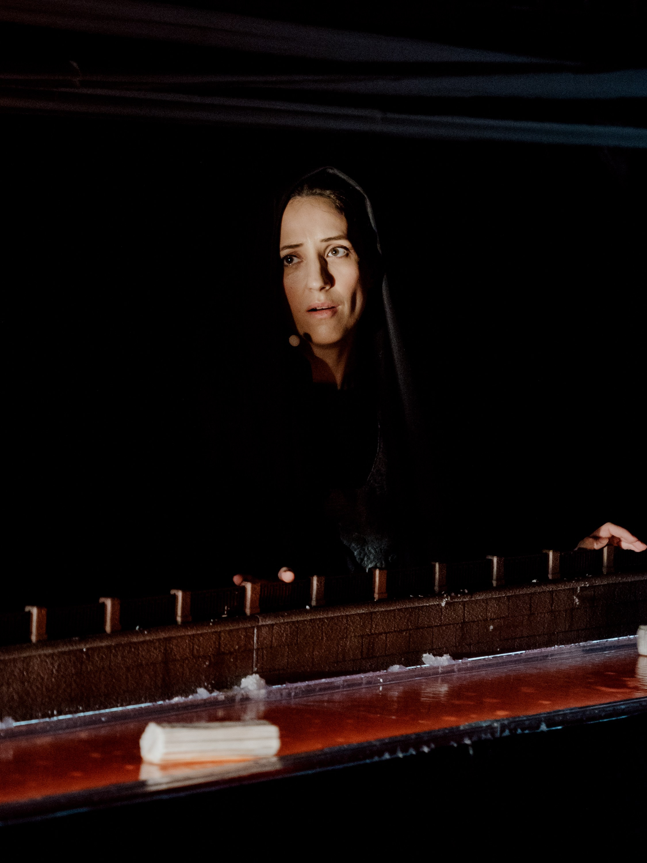 «Петербург — Петроград — Ленинград». Маруся Машкова • Фотограф в Москве