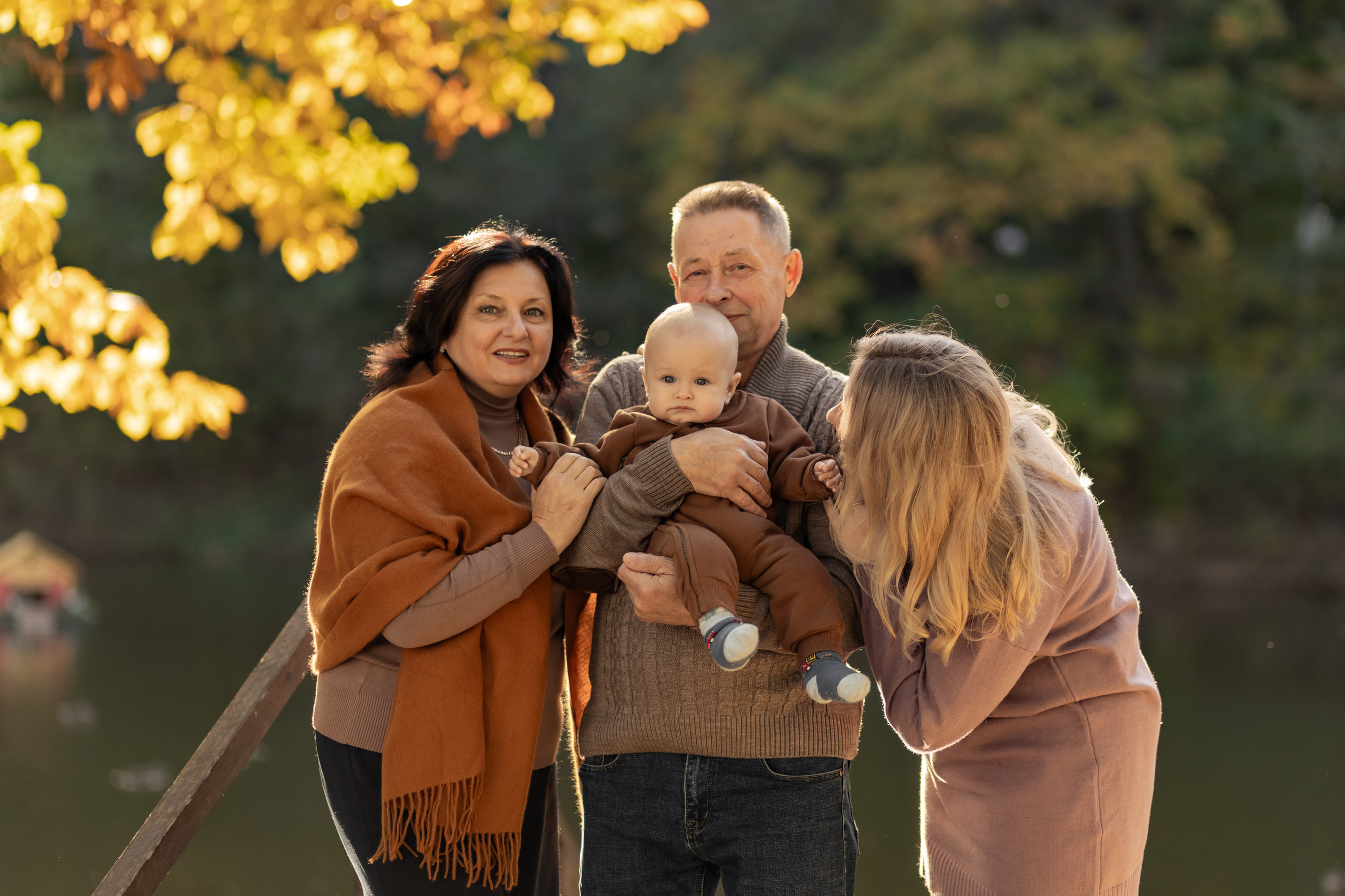 Семейные съемки. Детский и семейный фотограф во Владивостоке Светлана Шаповаленко