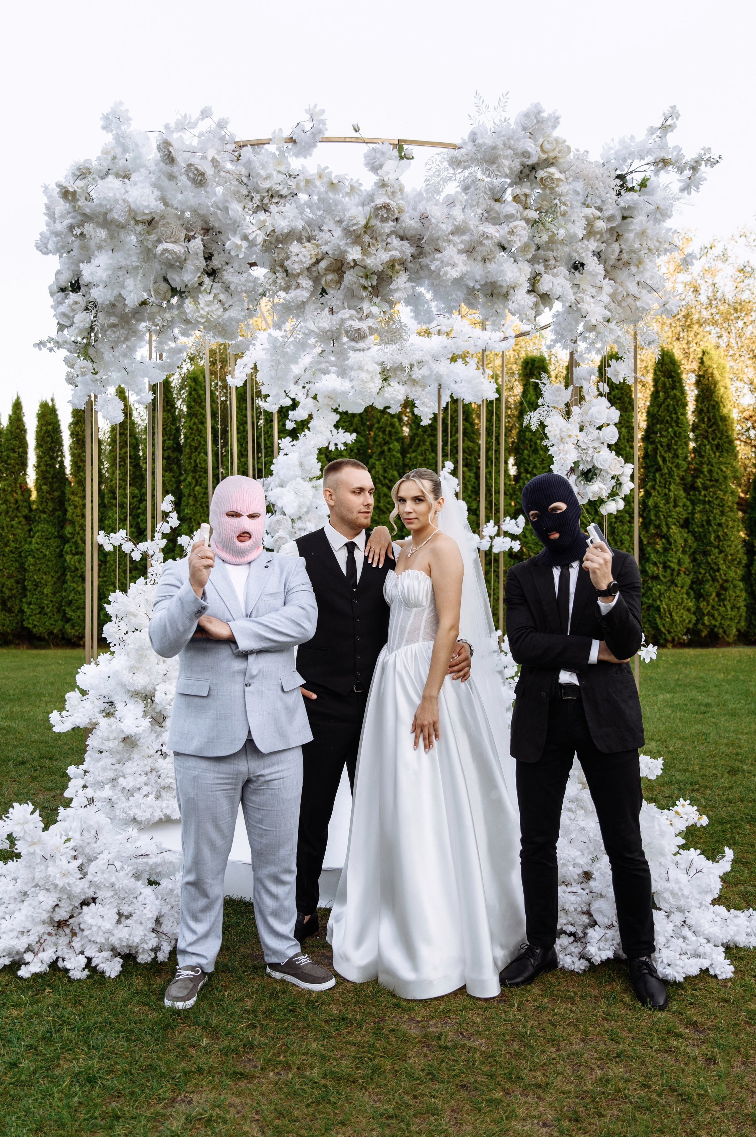 Алексей и Анна. Фотограф Кирилл Верт