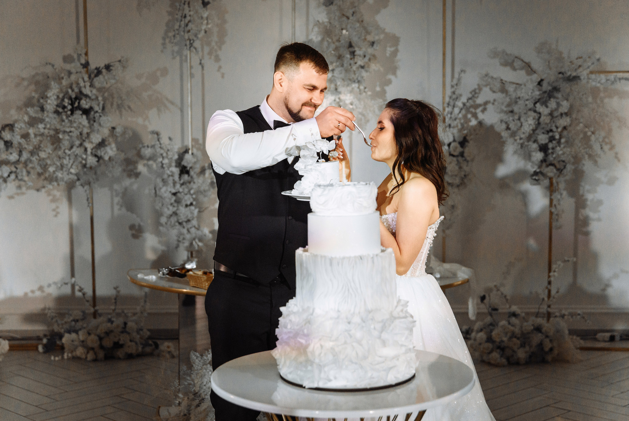 Евгений и Екатерина LA VILLA. Фотограф Кирилл Верт