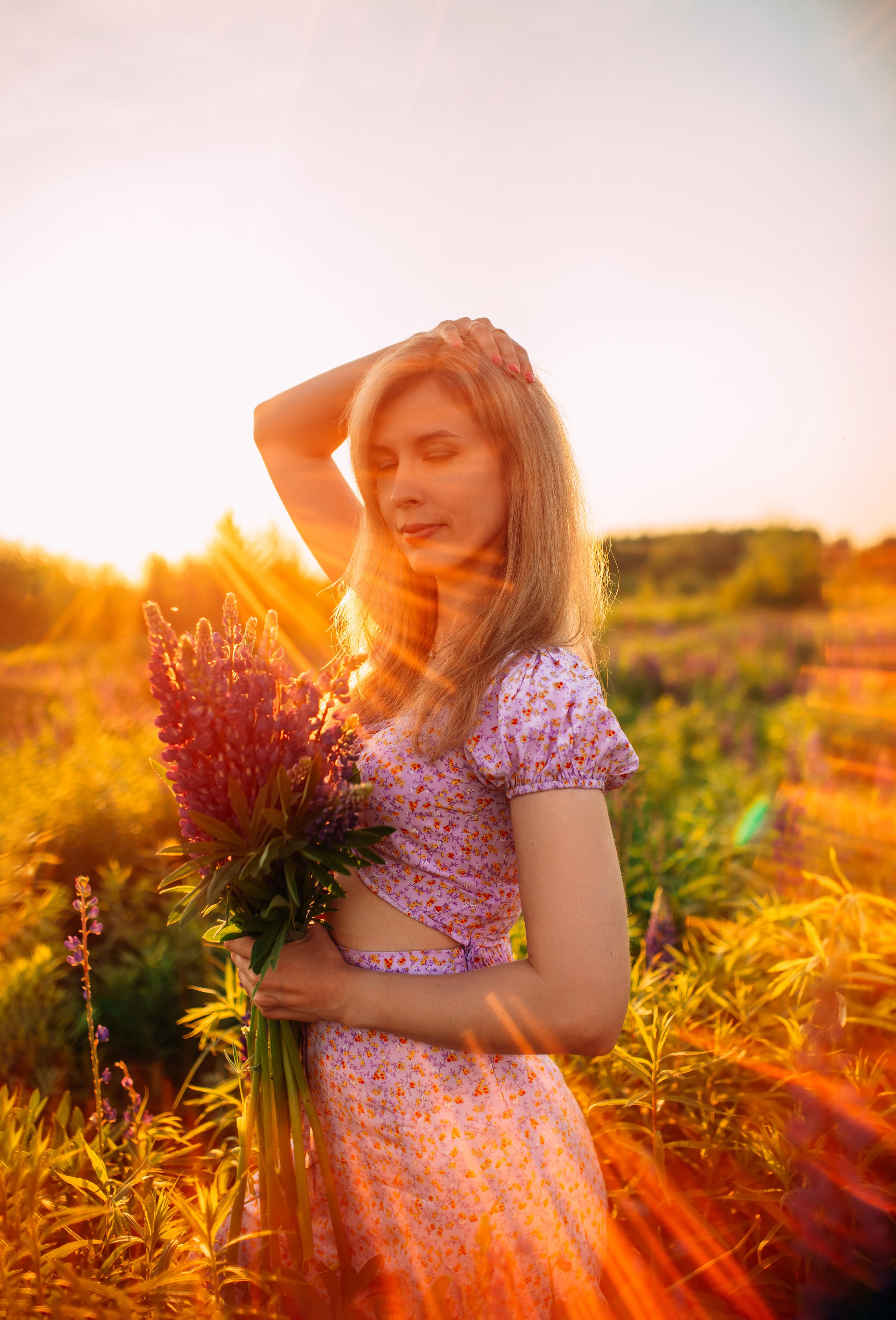 Летние портреты. Семейный и детский фотограф в Нижнем Новгороде Наумова Лидия
