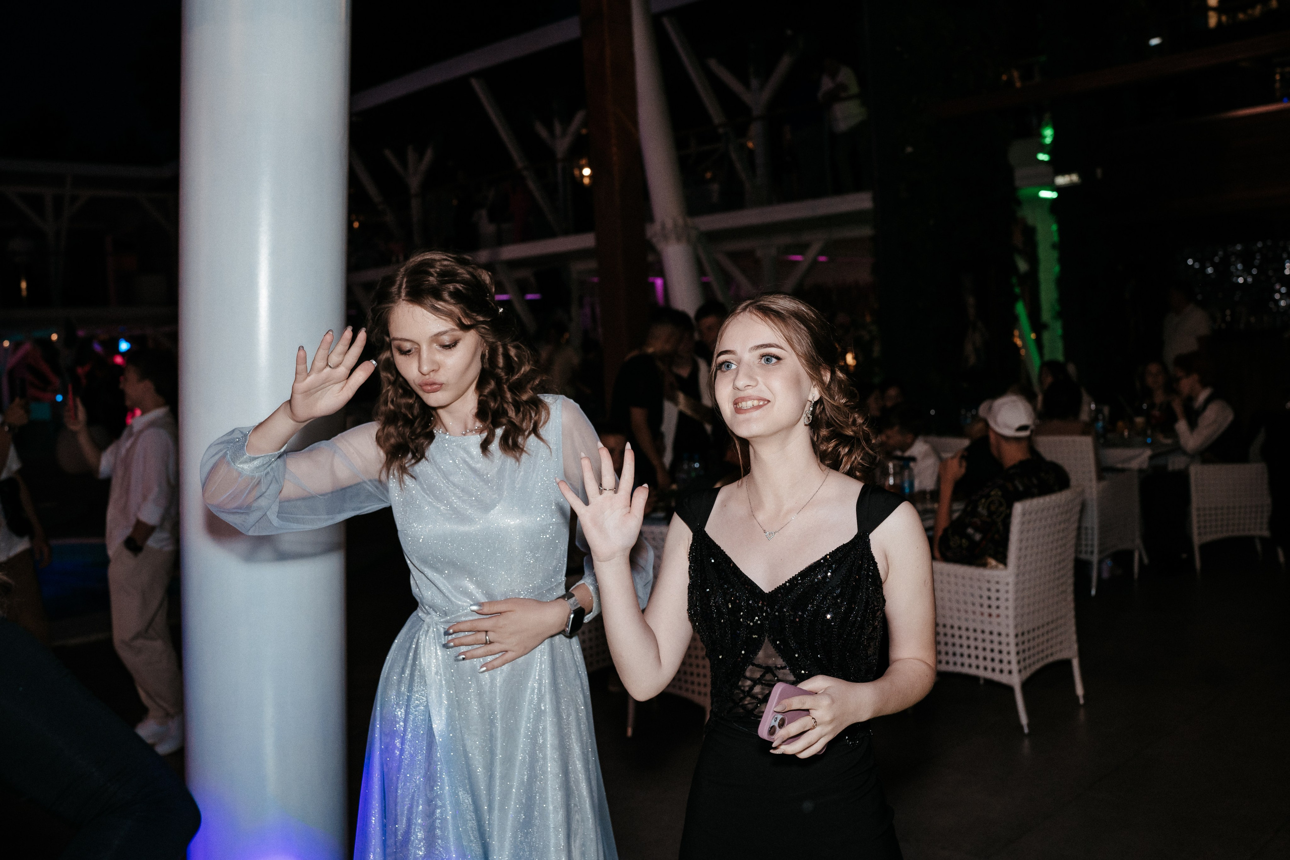 Выпускной «Ribiza». Свадебный фотограф в Симферополе