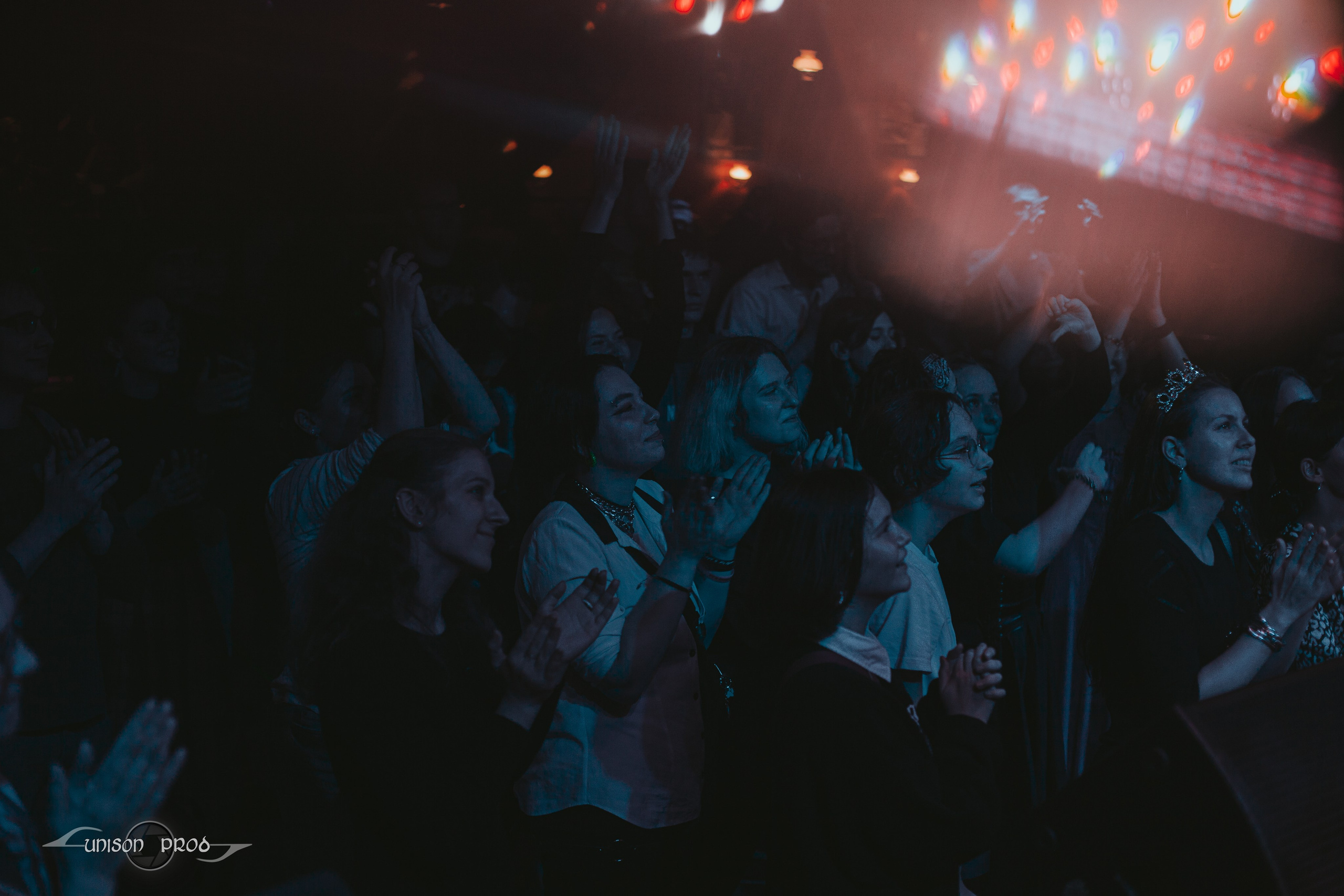 Фолк-вечер в «MEZZO FORTE». Фотограф Ellairen