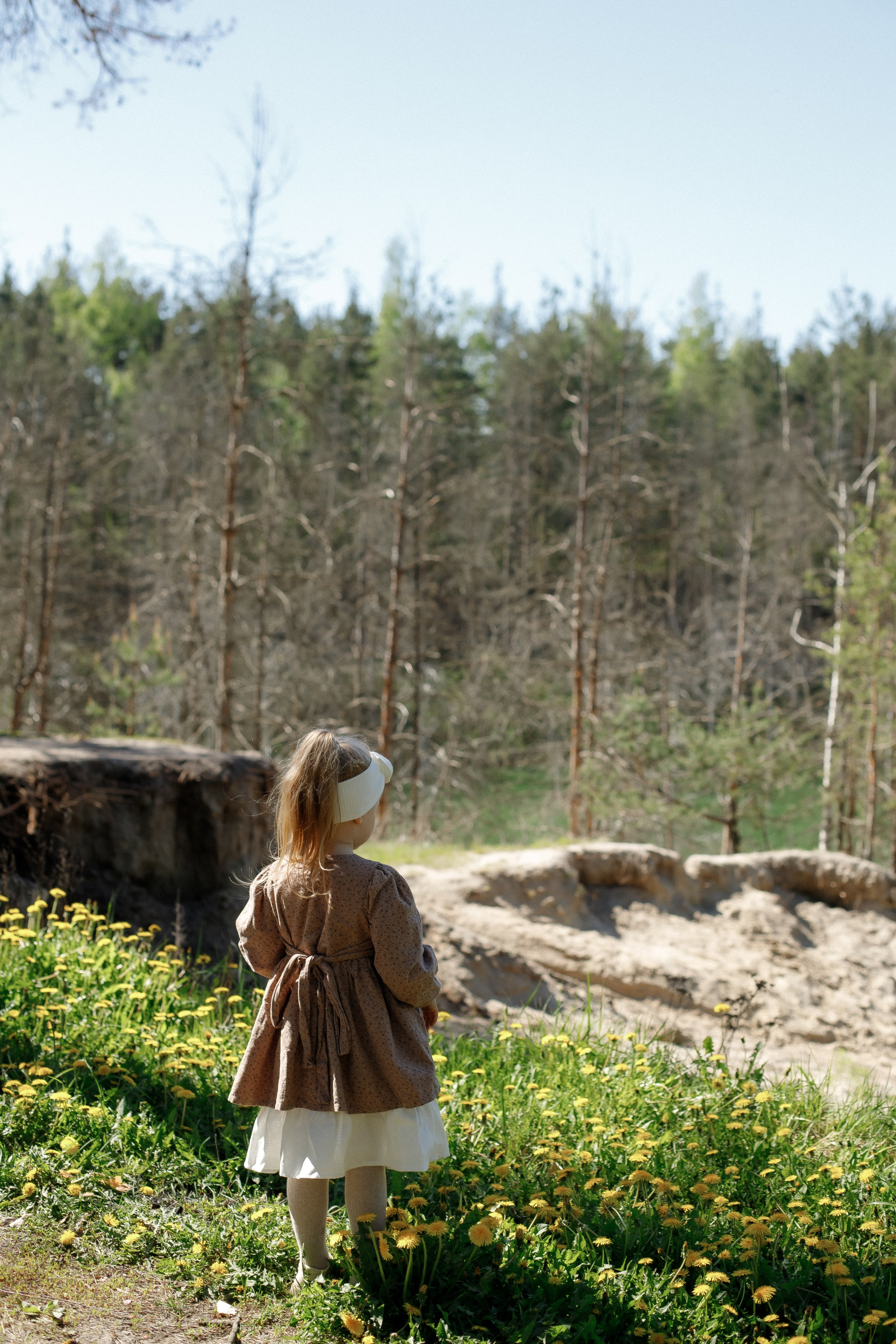 Семейная съемка на карьере. Фотограф Карпачан Анастасия