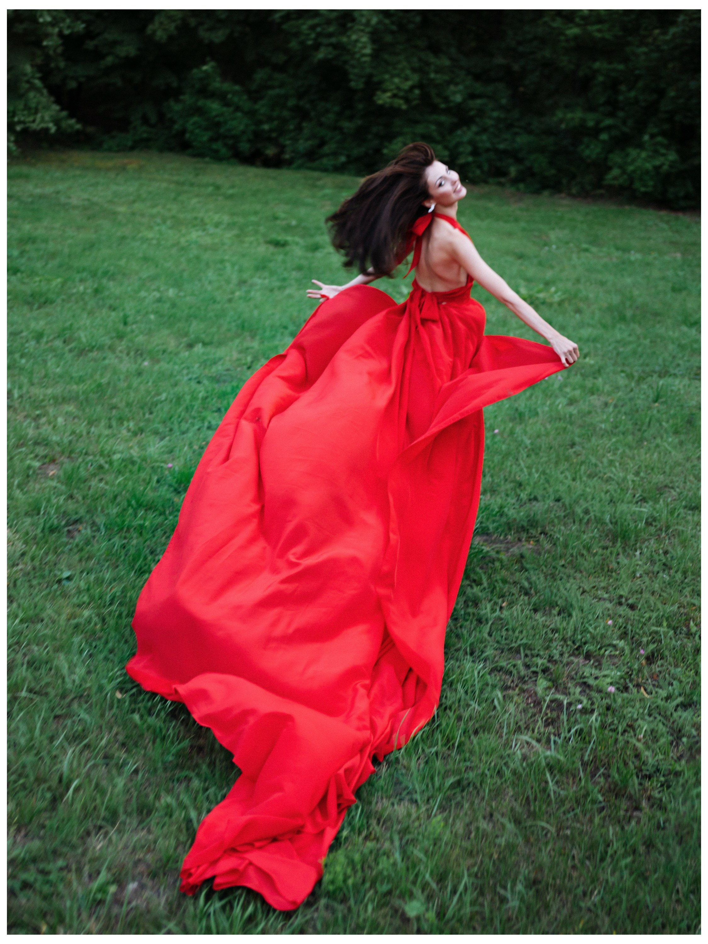 Selene. Модельные тесты в Москве и Нижнем Новгороде Павел Зайков