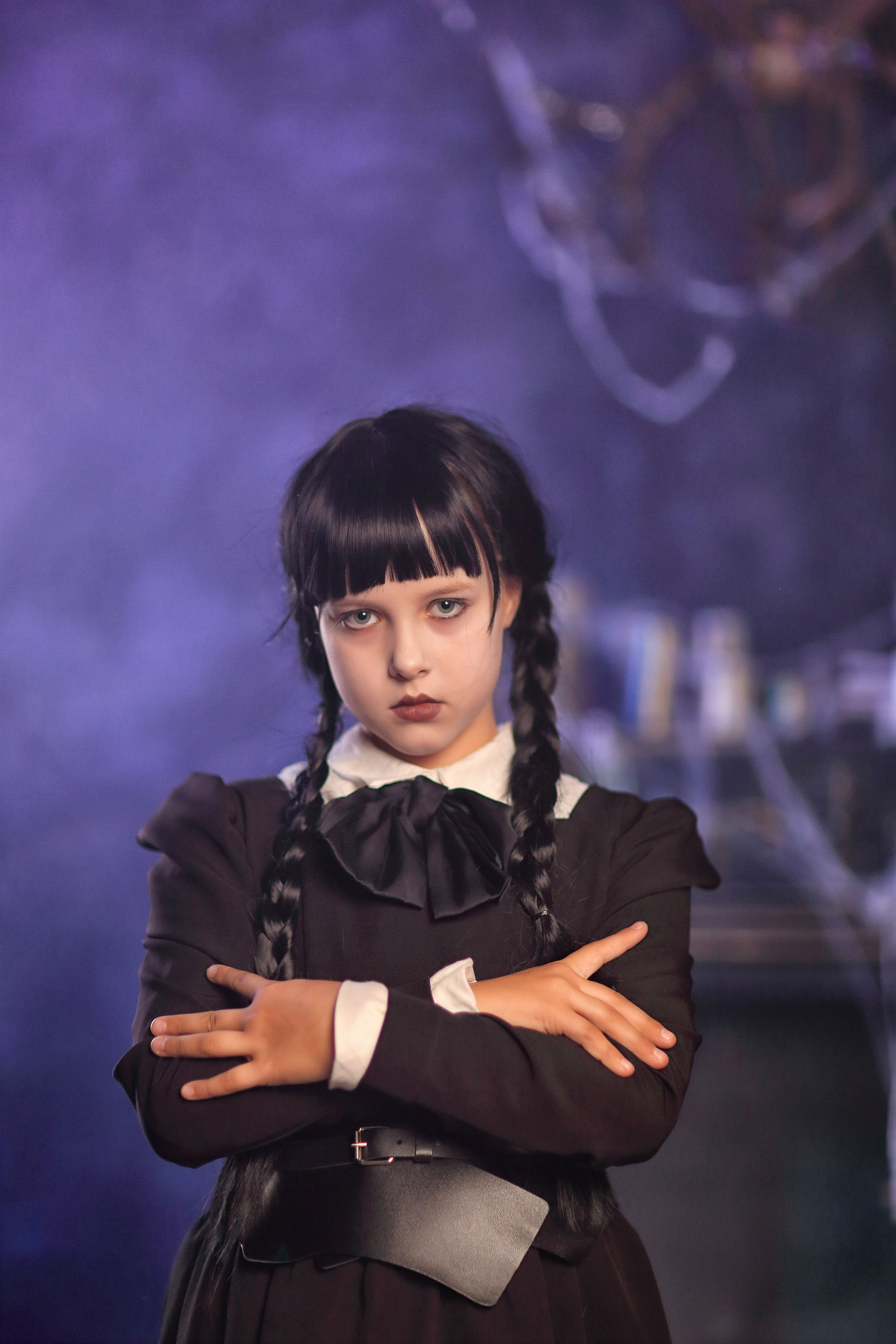 Фото — проект «Wednesday». Школа Развития моделей Город Ижевск