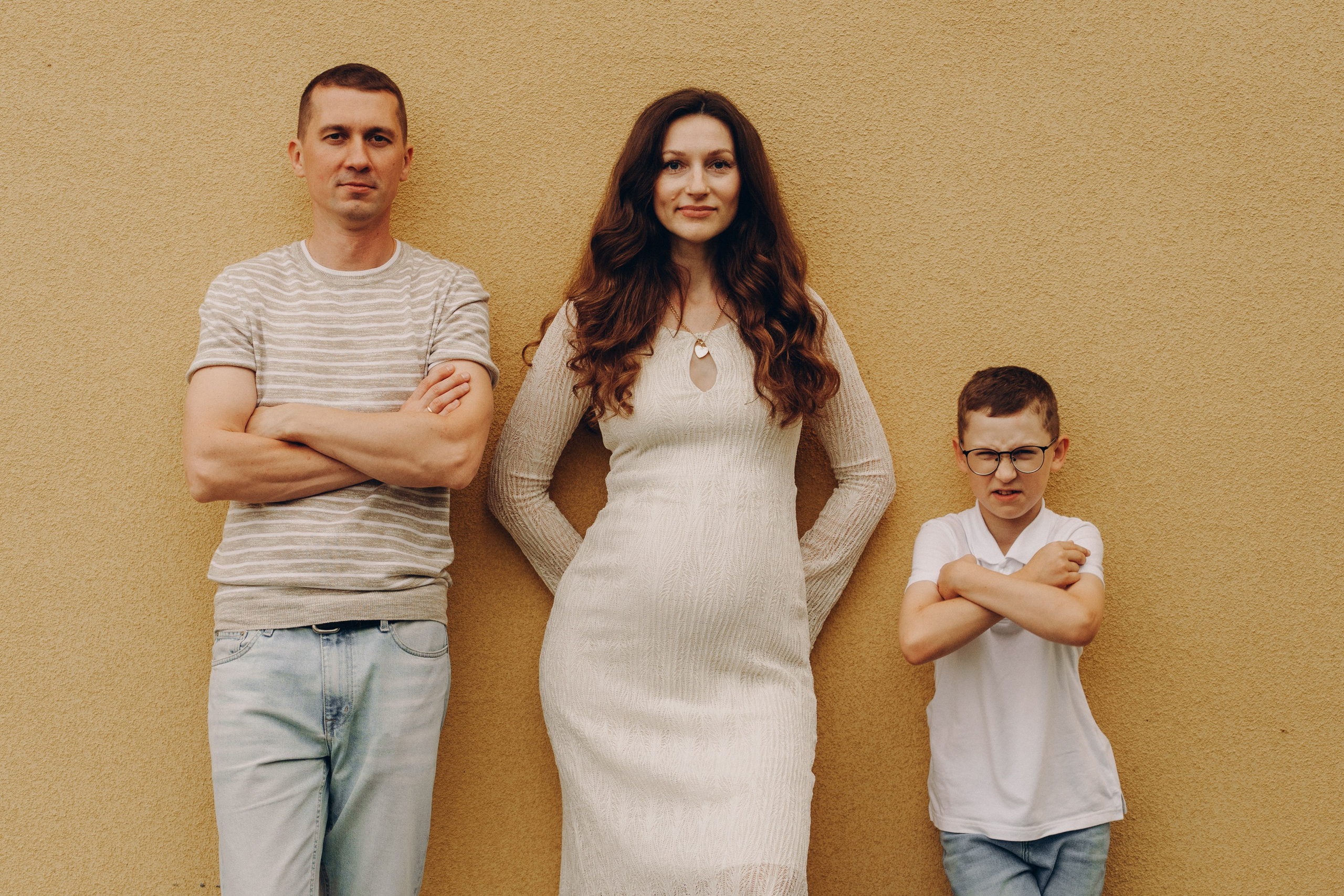 Семейная съёмка. Лайфстайл фотограф в Ханты-Мансийске Мария Шишкина