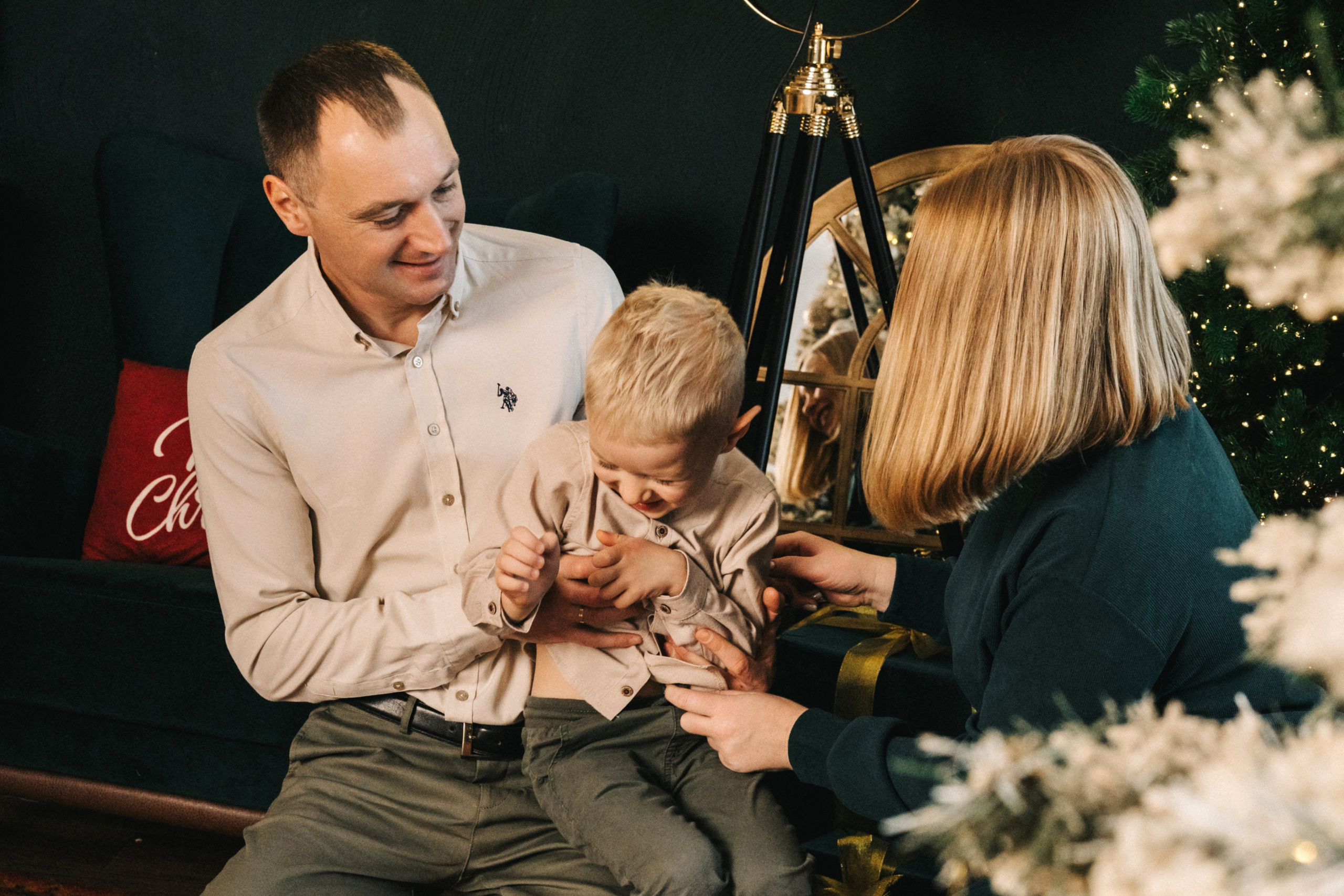 Виктор Мария Вероника Дима. Лайфстайл фотограф в Ханты-Мансийске Мария Шишкина