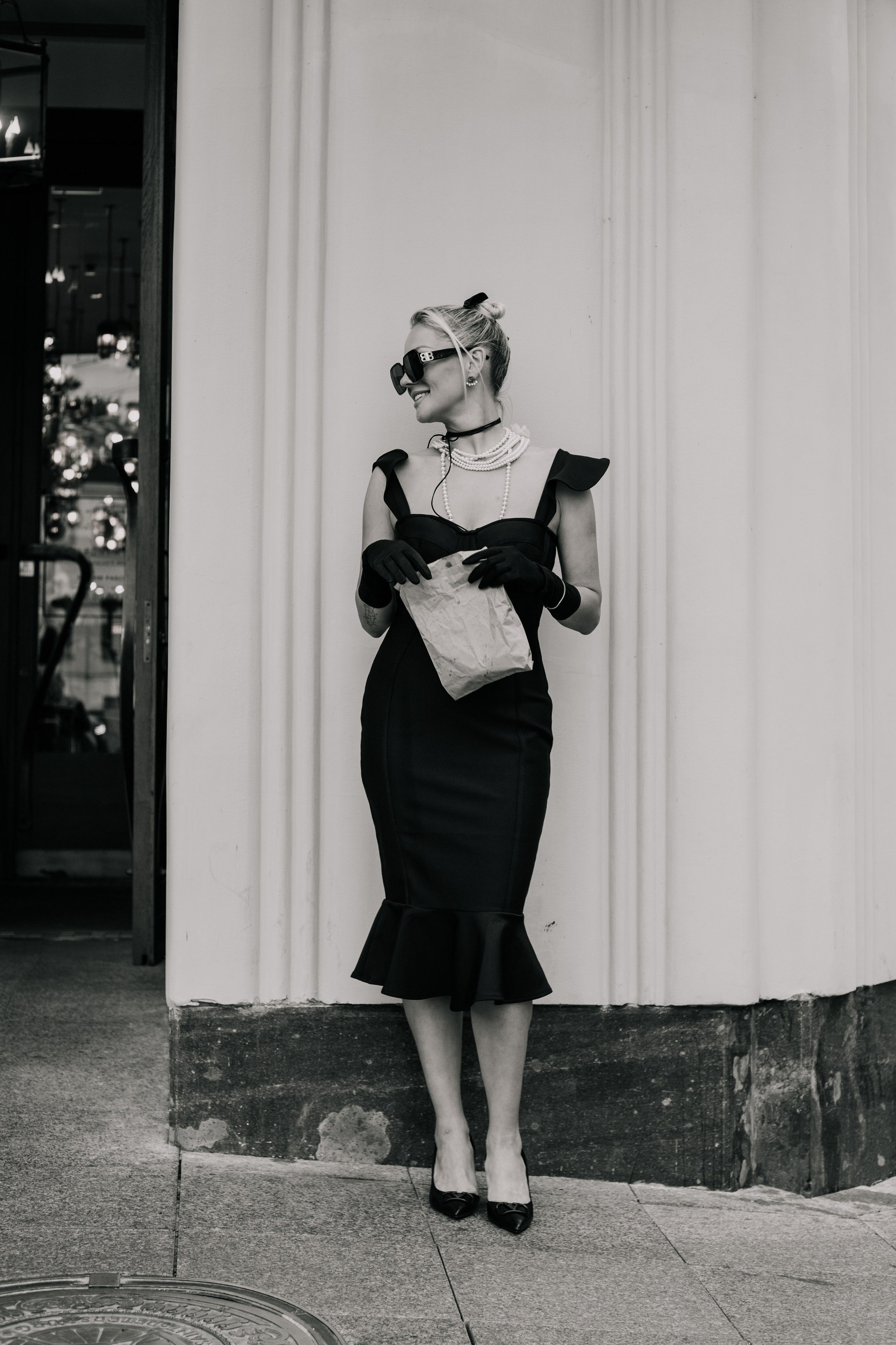 Breakfast at Tffany's. Фотограф Юлия Попова — JP Creative — хранитель семейной хроники в Петербурге