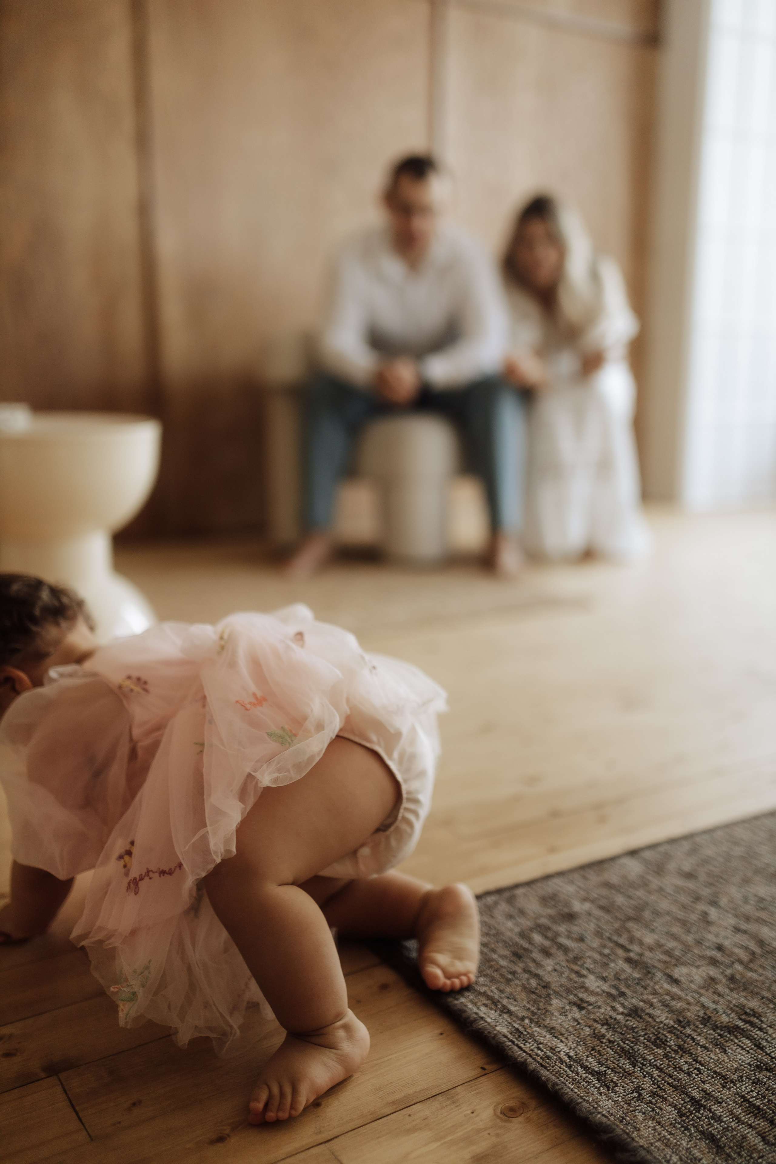 Арине 1 годик. Фотограф в Крыму | Виктория Нотевская