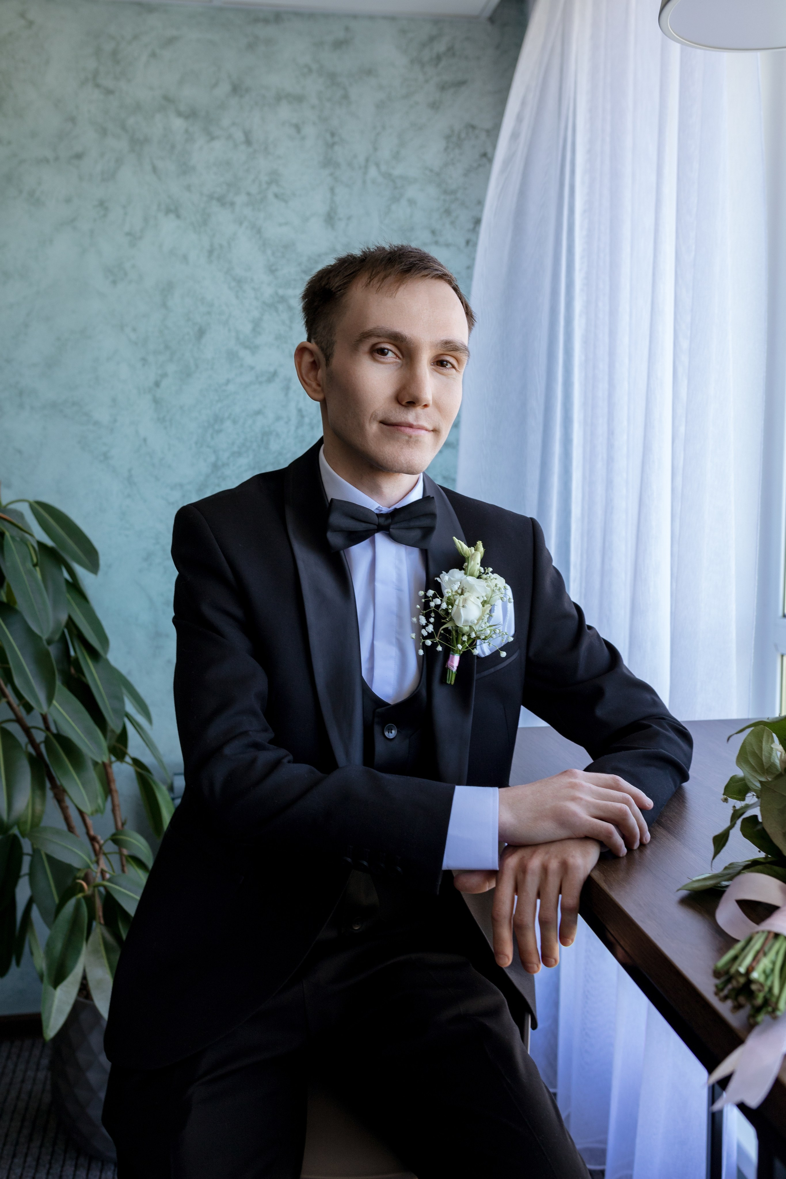 Влад & Людмила. Свадебный фотограф в Чебоксарах Анастасия Иванова