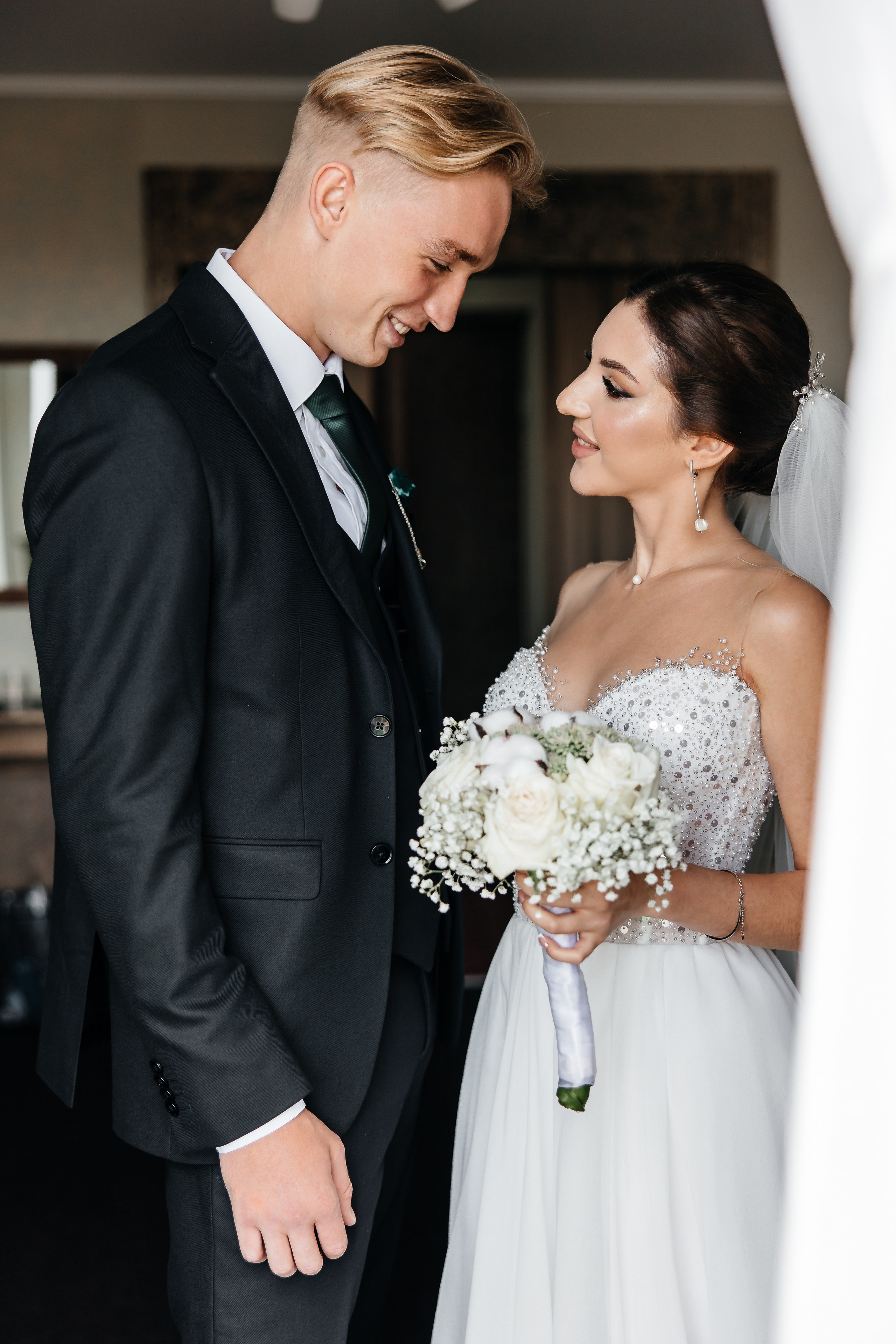 Анонс свадьбы для Ольги и Романа. Свадебный фотограф в Крыму и Севастополе Ольга Баскакова