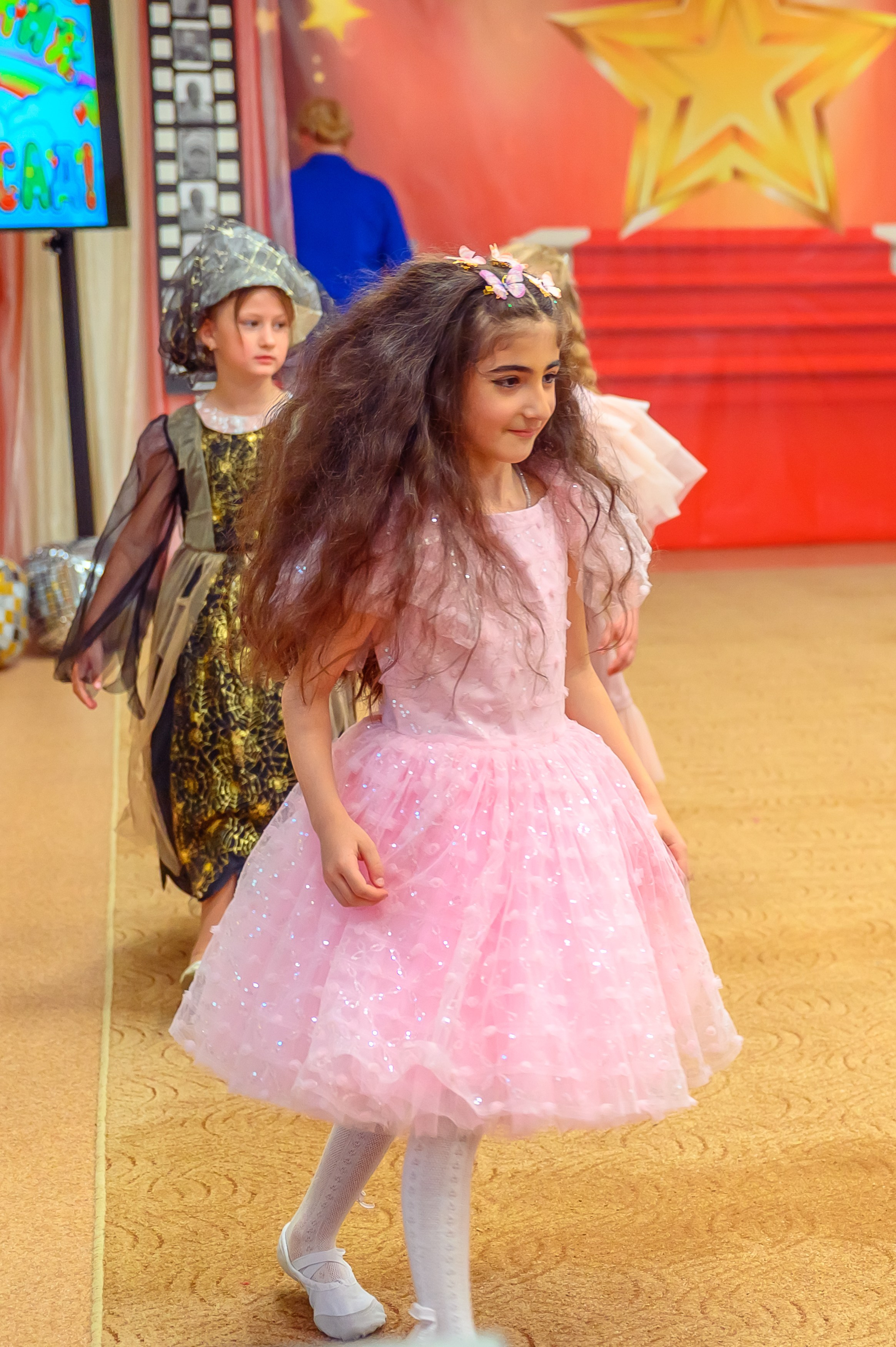 Выпускной в детском саду. Фотограф Анна Мельникова | Москва