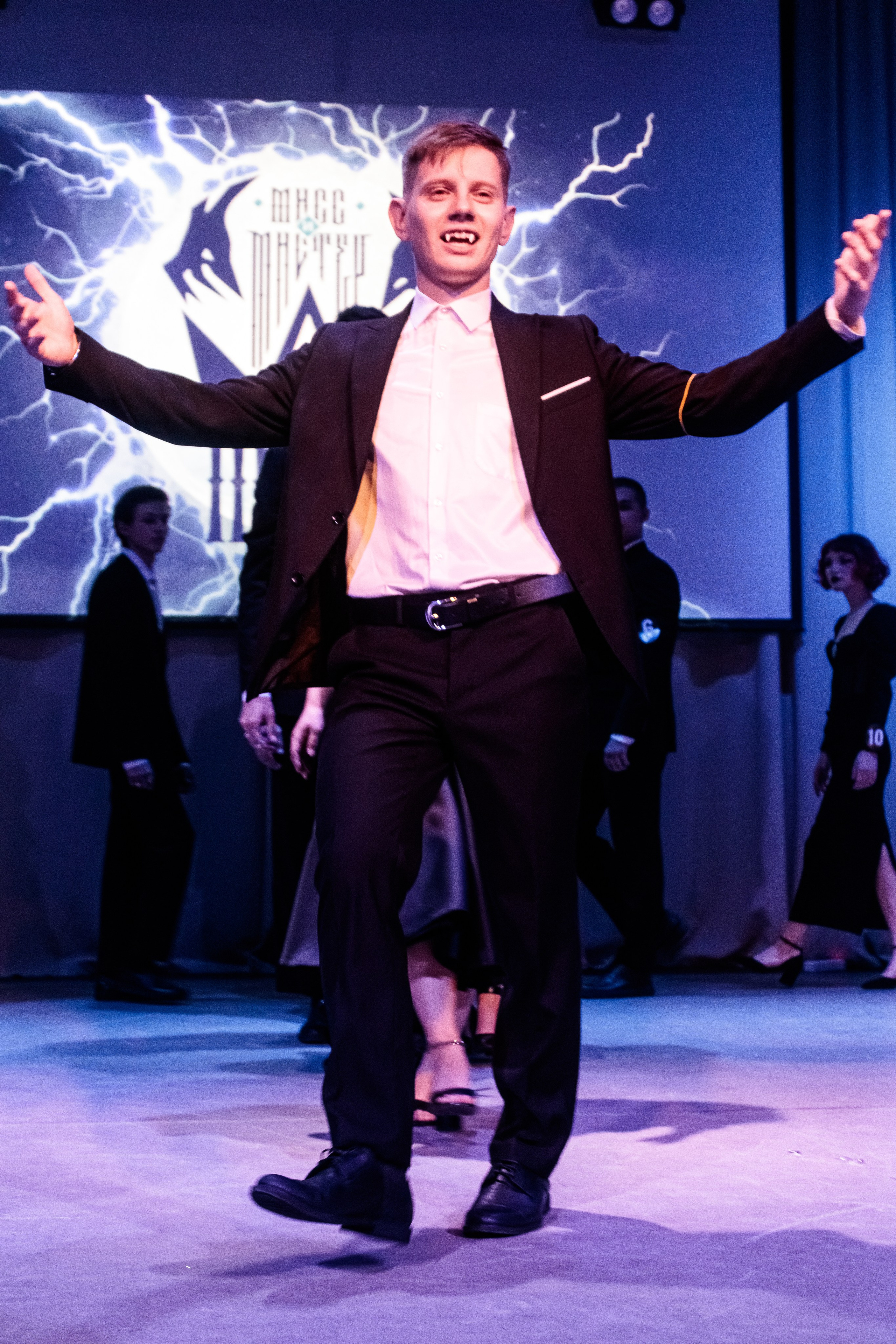 МиМ МТФ НГТУ 2024. Фотограф — Новосибирск