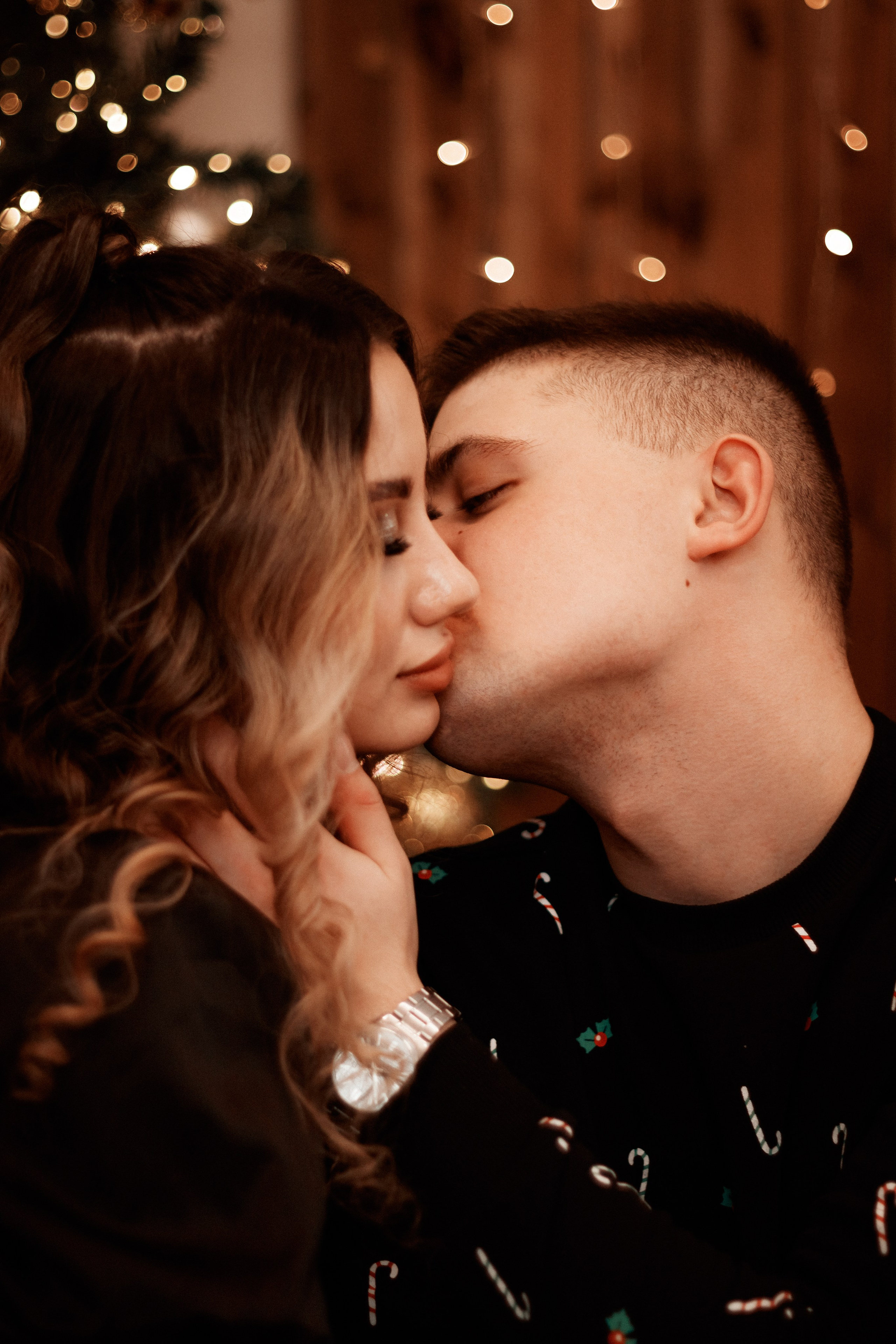 Дамир и Алена. Фотограф — Новосибирск