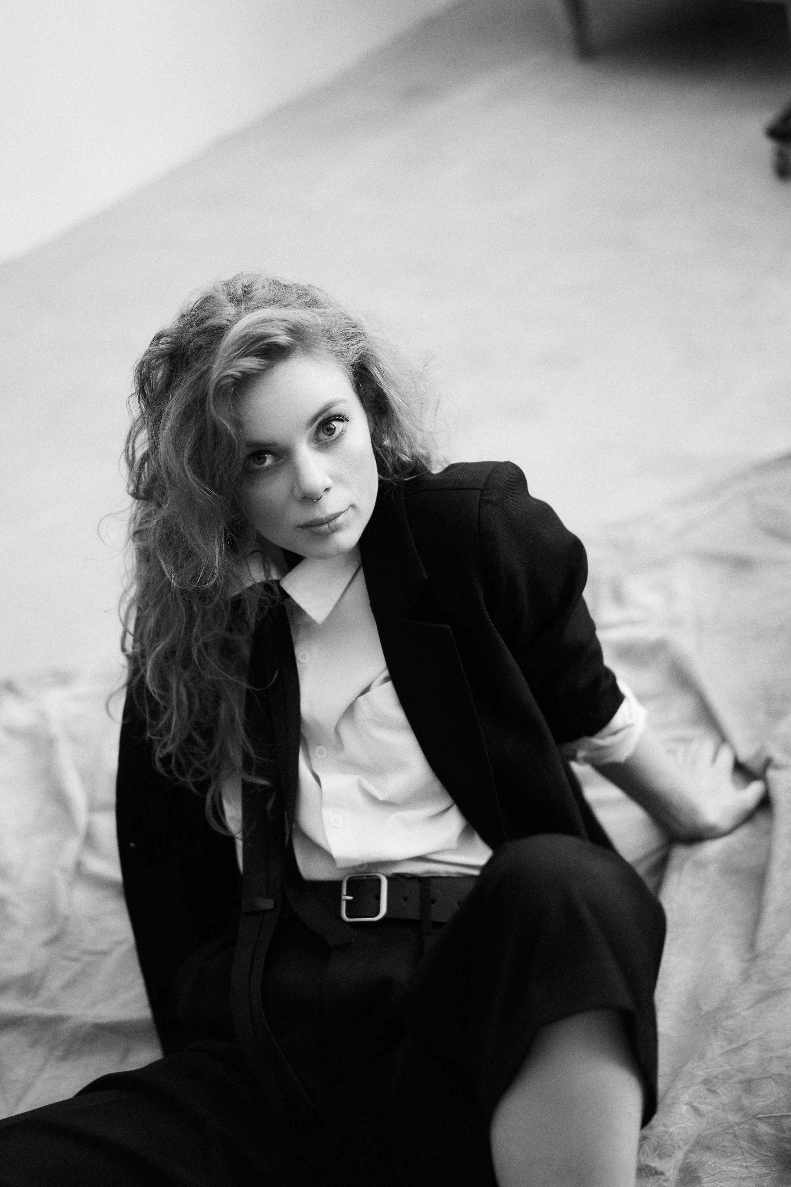 Елена. Портретный фотограф в Москве Ланин Сергей