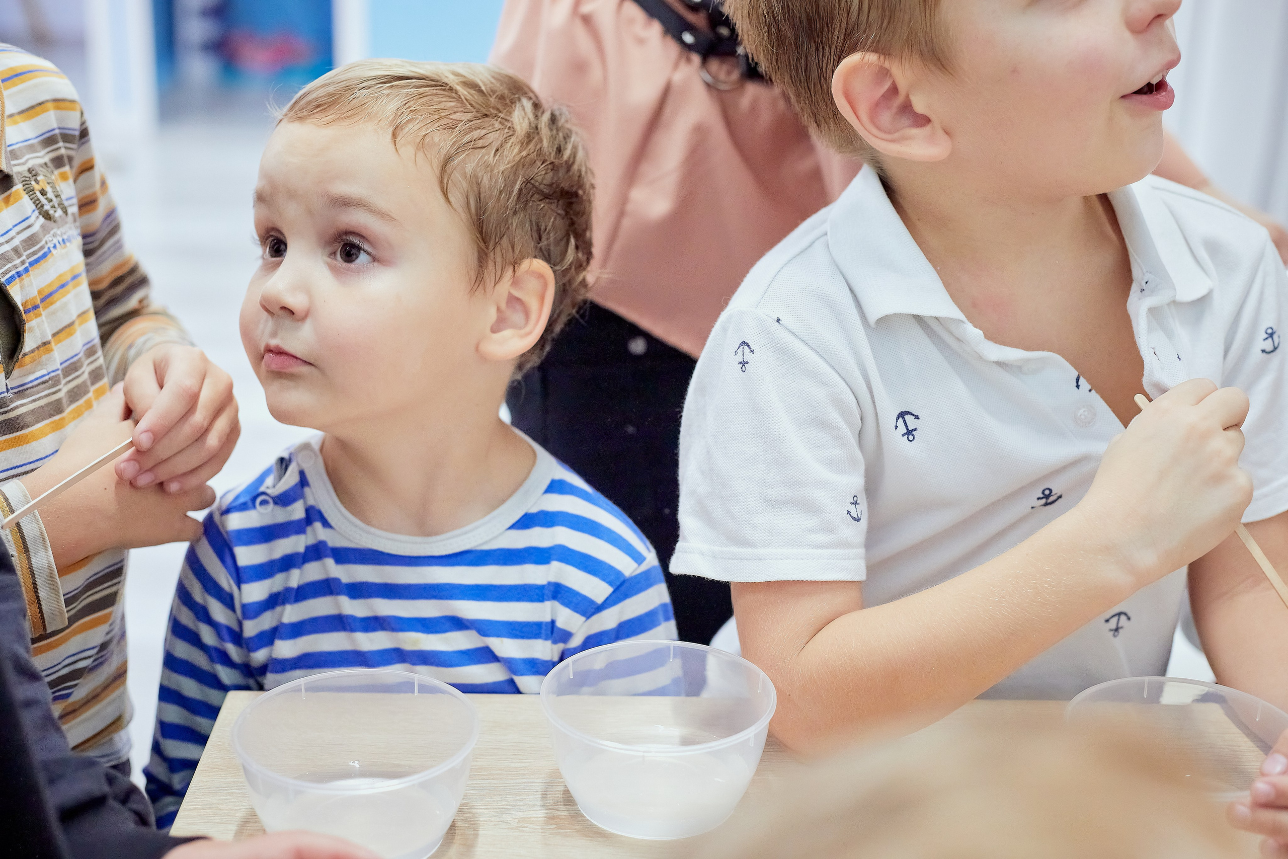 День Рождение Степана 5 лет, съёмка 3 часовой программы. Семейный и детский фотограф в Ярославле Юлия Галашина