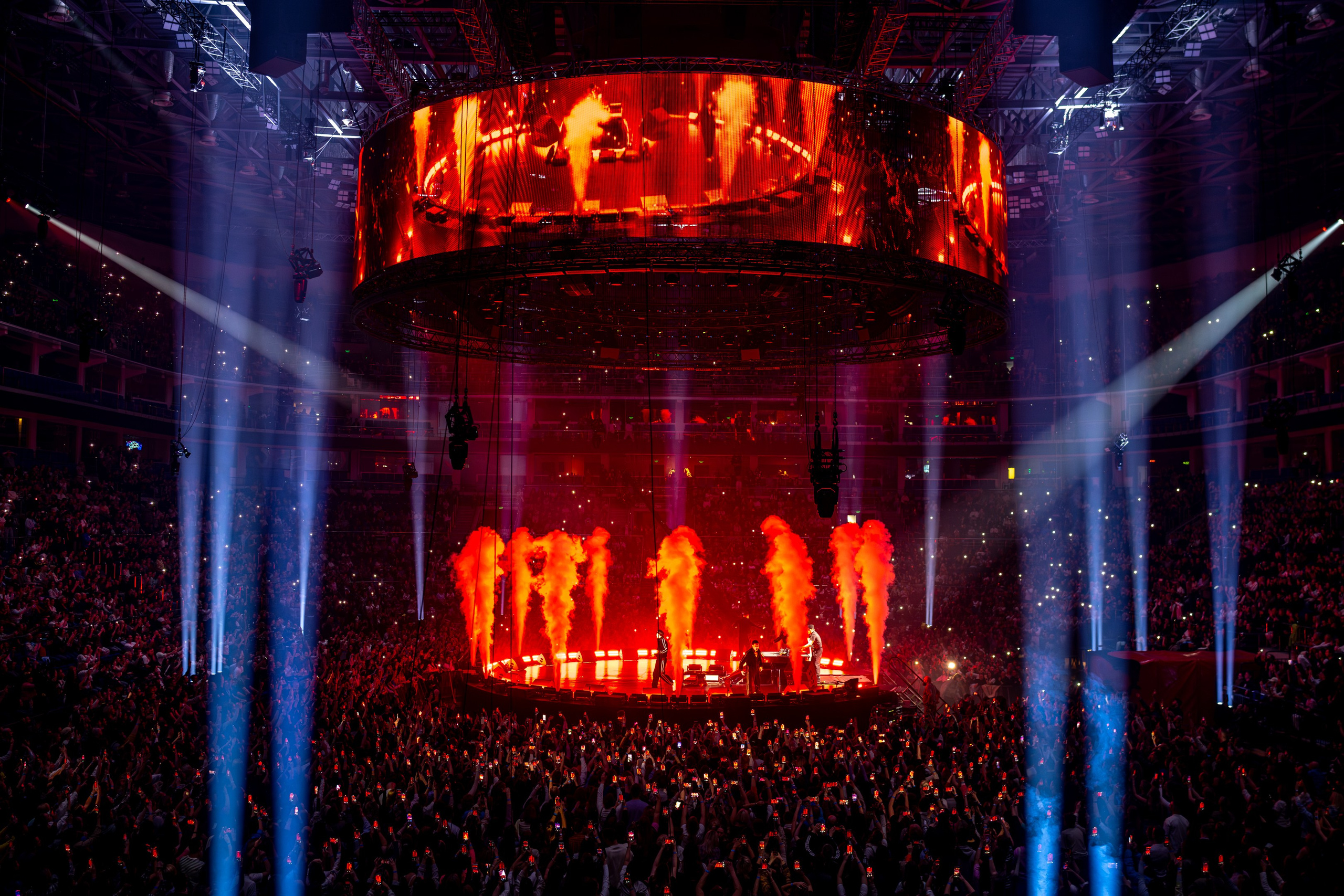 NILETTO / МОСКВА / 2025. OOPS