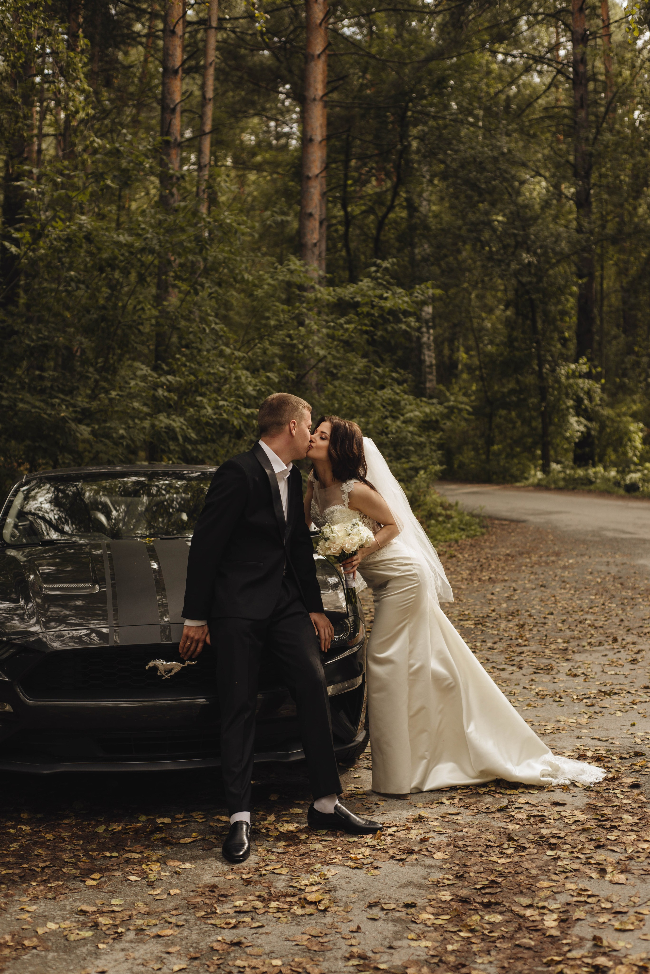 Виктория и Александр. Фотограф в Новосибирске