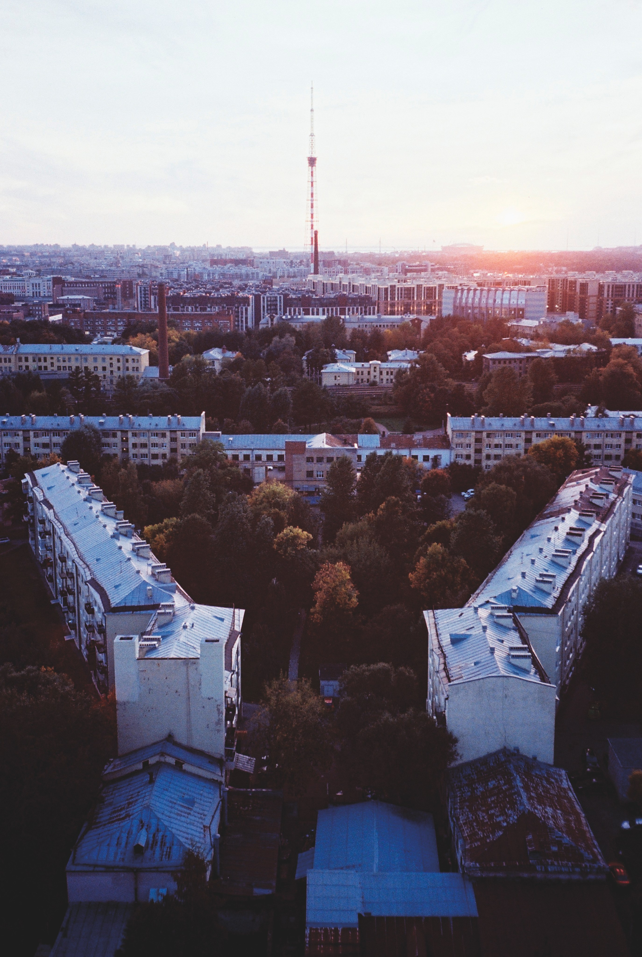 Фотографии цветные. Свадебный и семейный пленочный фотограф в Петербурге Истомина Ирина
