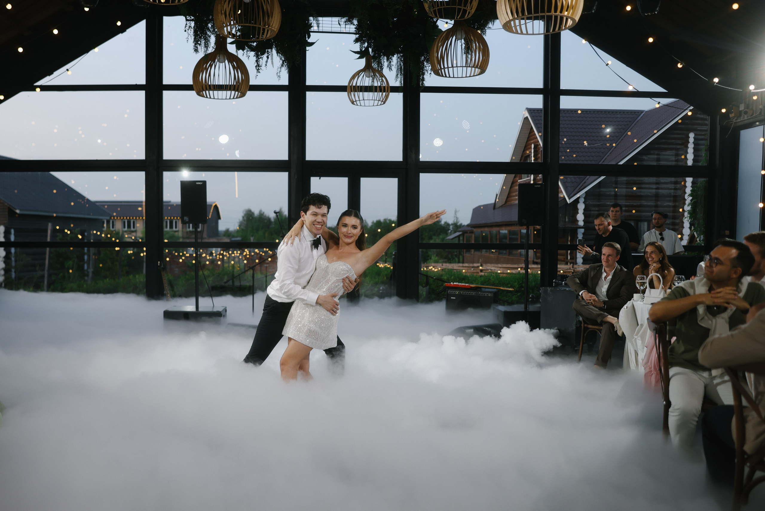 Glitter cake. Свадебный фотограф Светлана Кот | Москва