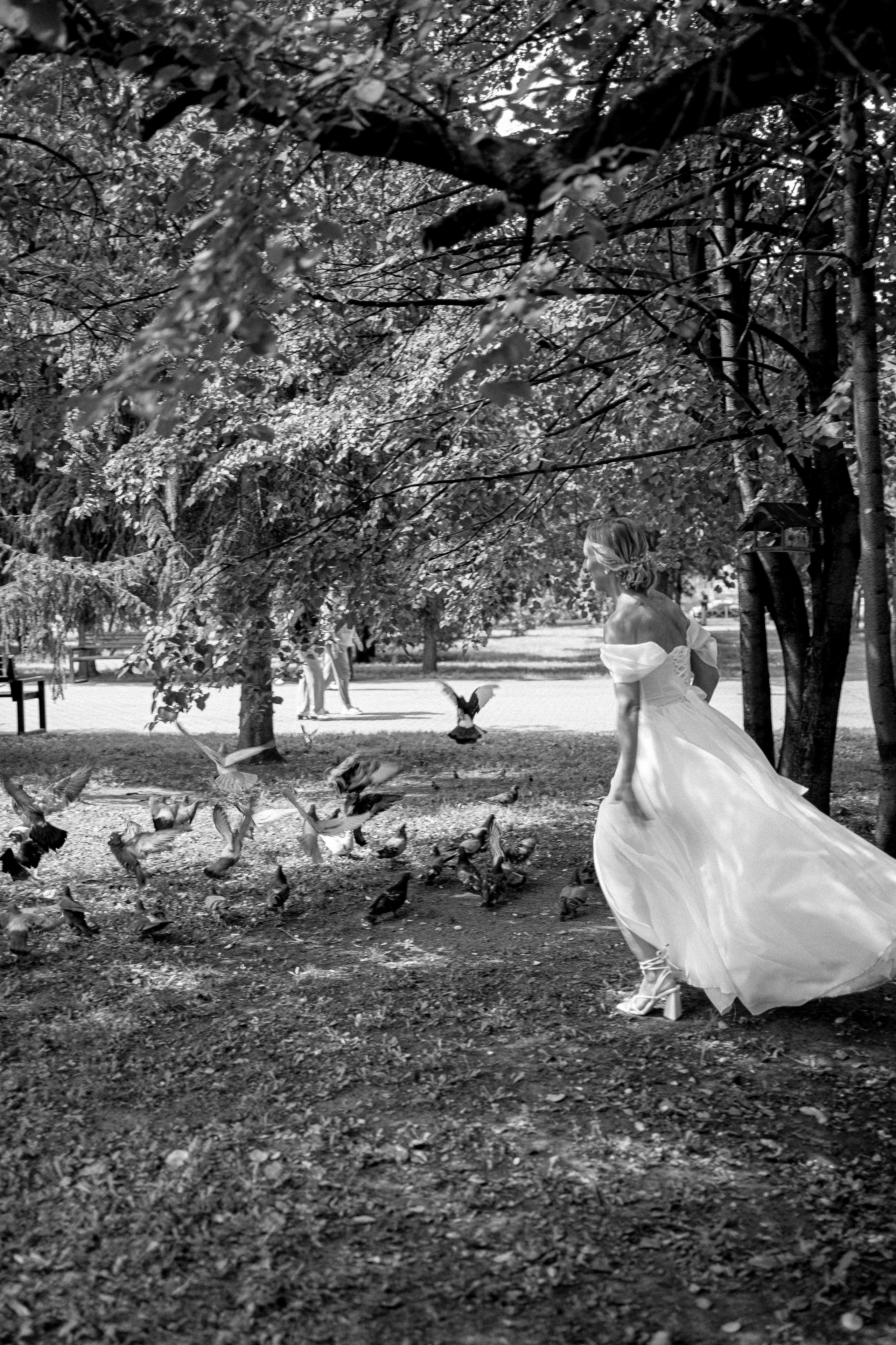 Анна и Сергей. Анастасия Эпова | Фотограф в Новосибирске