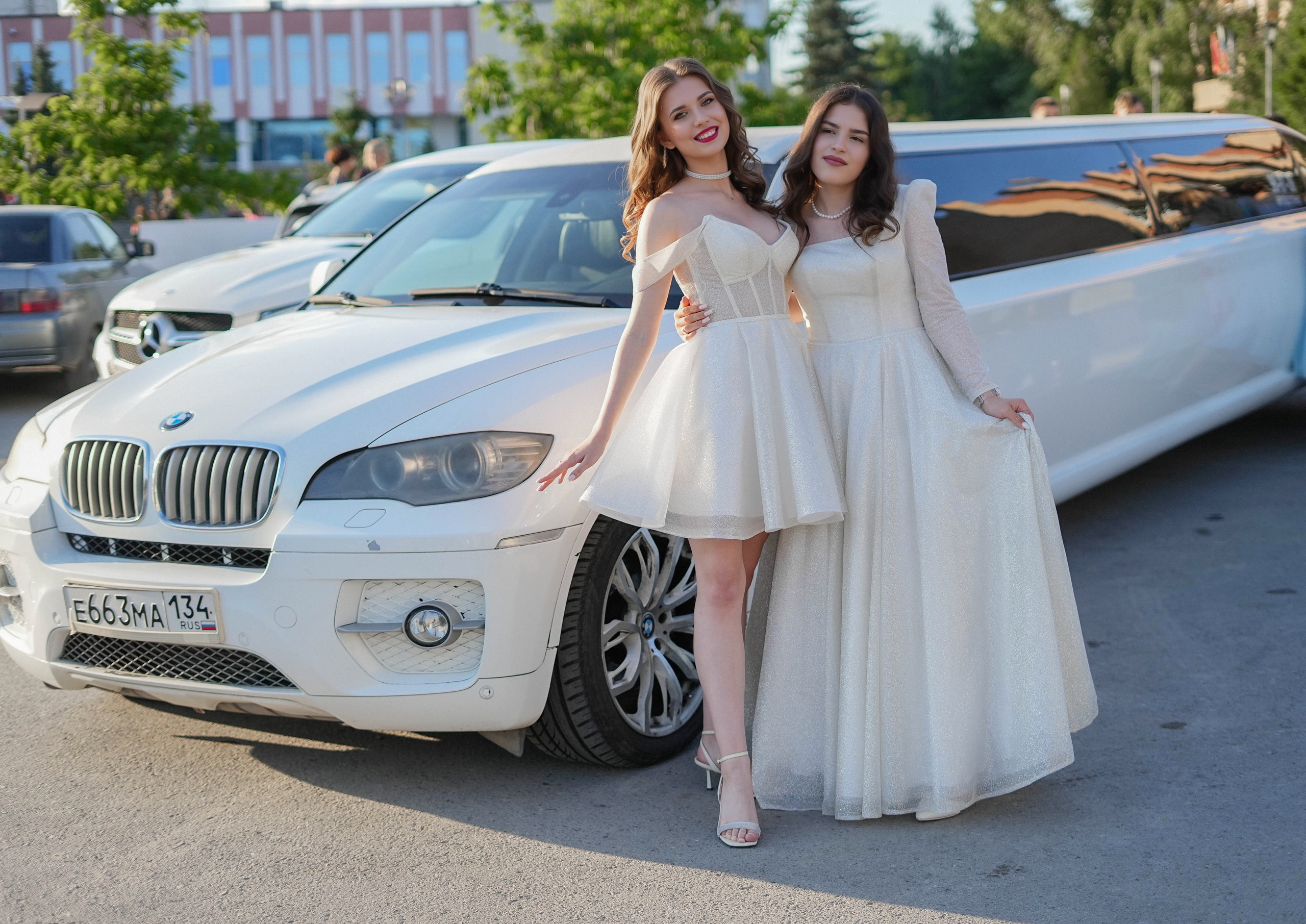 Выпускной 11 класс. Фотограф Волгоград Анастасия Ли