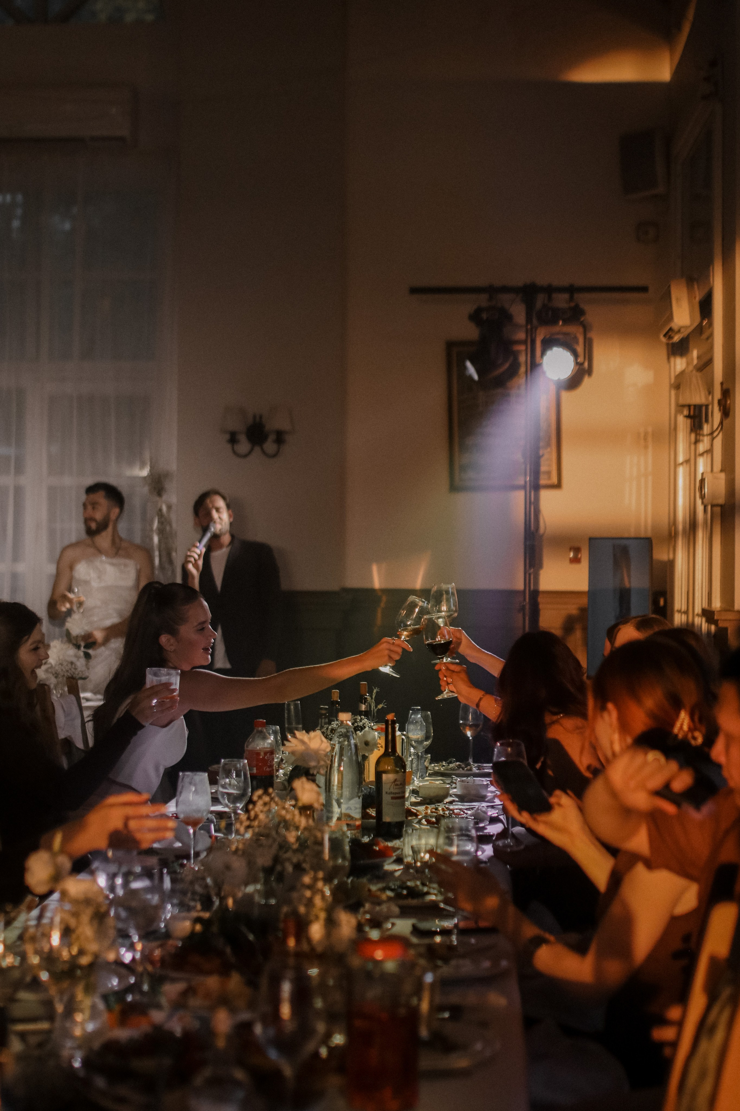 Фото. ПроСвет — Свет на свадьбу