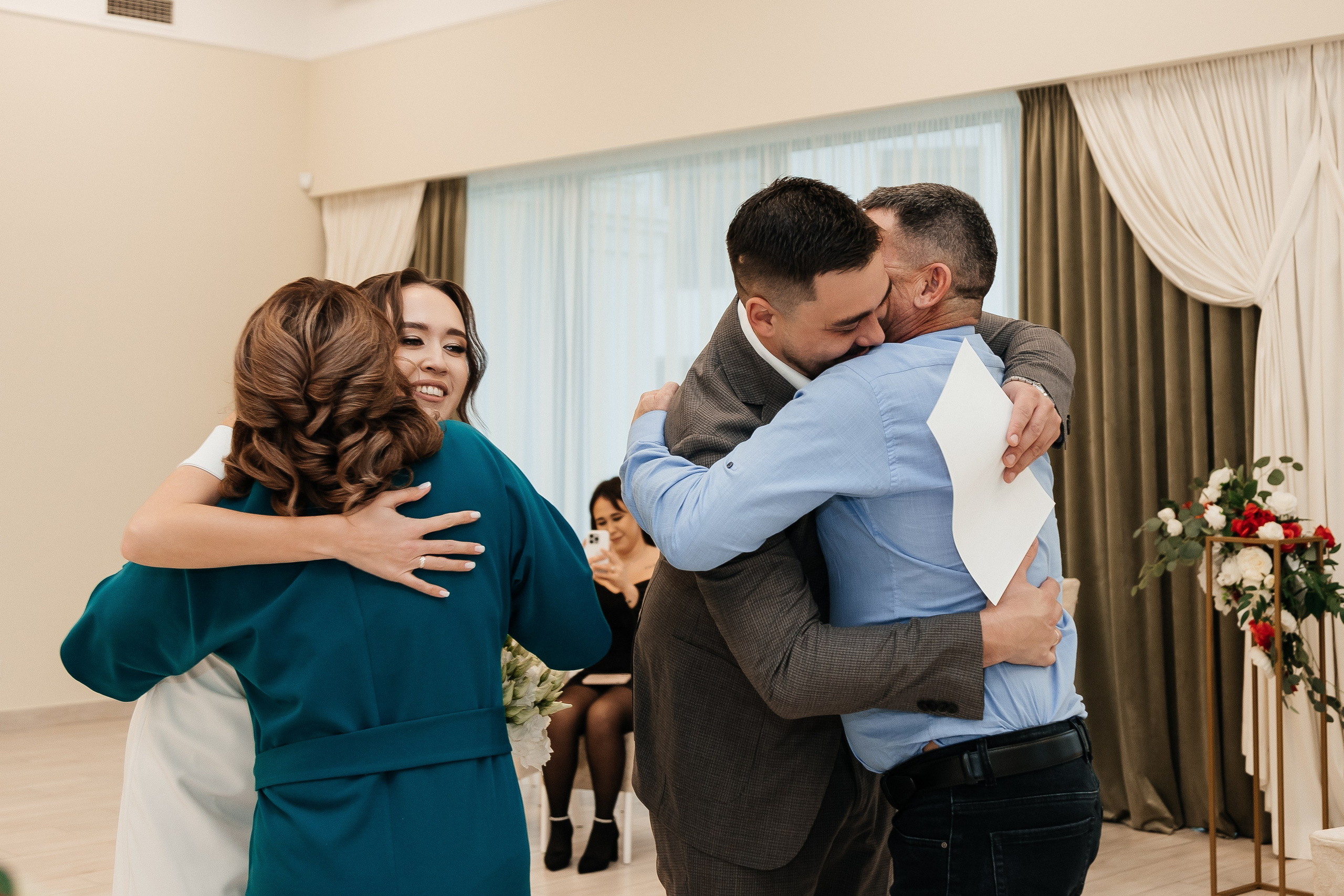 Рамиль и Регина/ 2024. Свадебный и семейный фотограф в Екатеринбурге