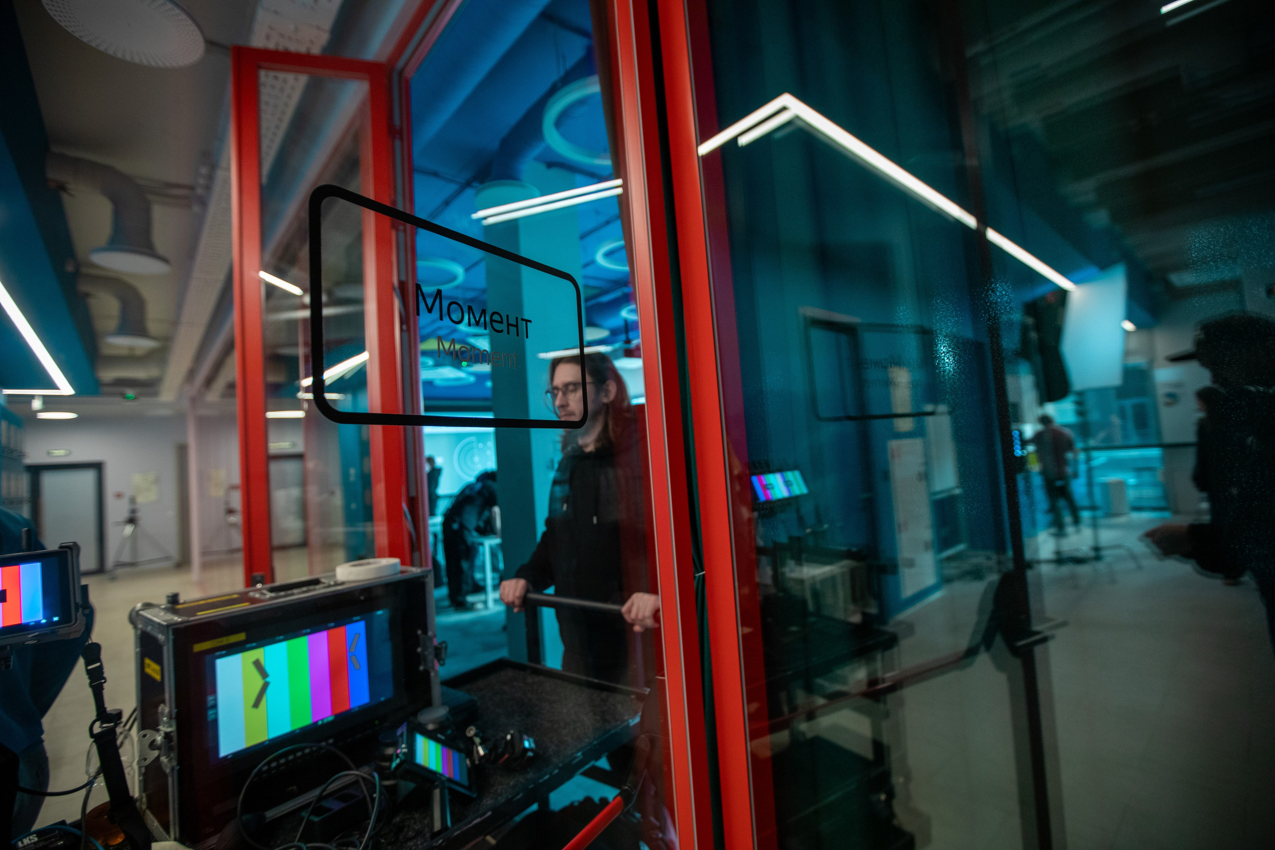 ШАД | ЯНДЕКС. Репортажный и портретный фотограф в Санкт-Петербурге Кристина Рягузова