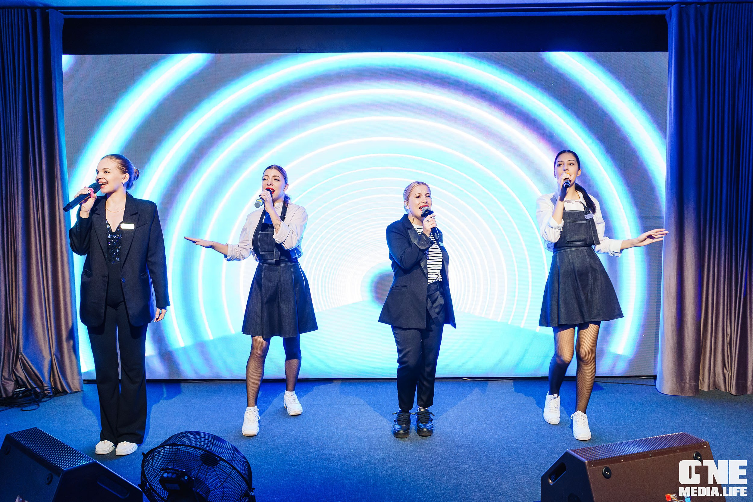 Фоторепортаж из ресторана Океан. One Media Life: фоторепортажи, фотоотчеты с мероприятий и заведений