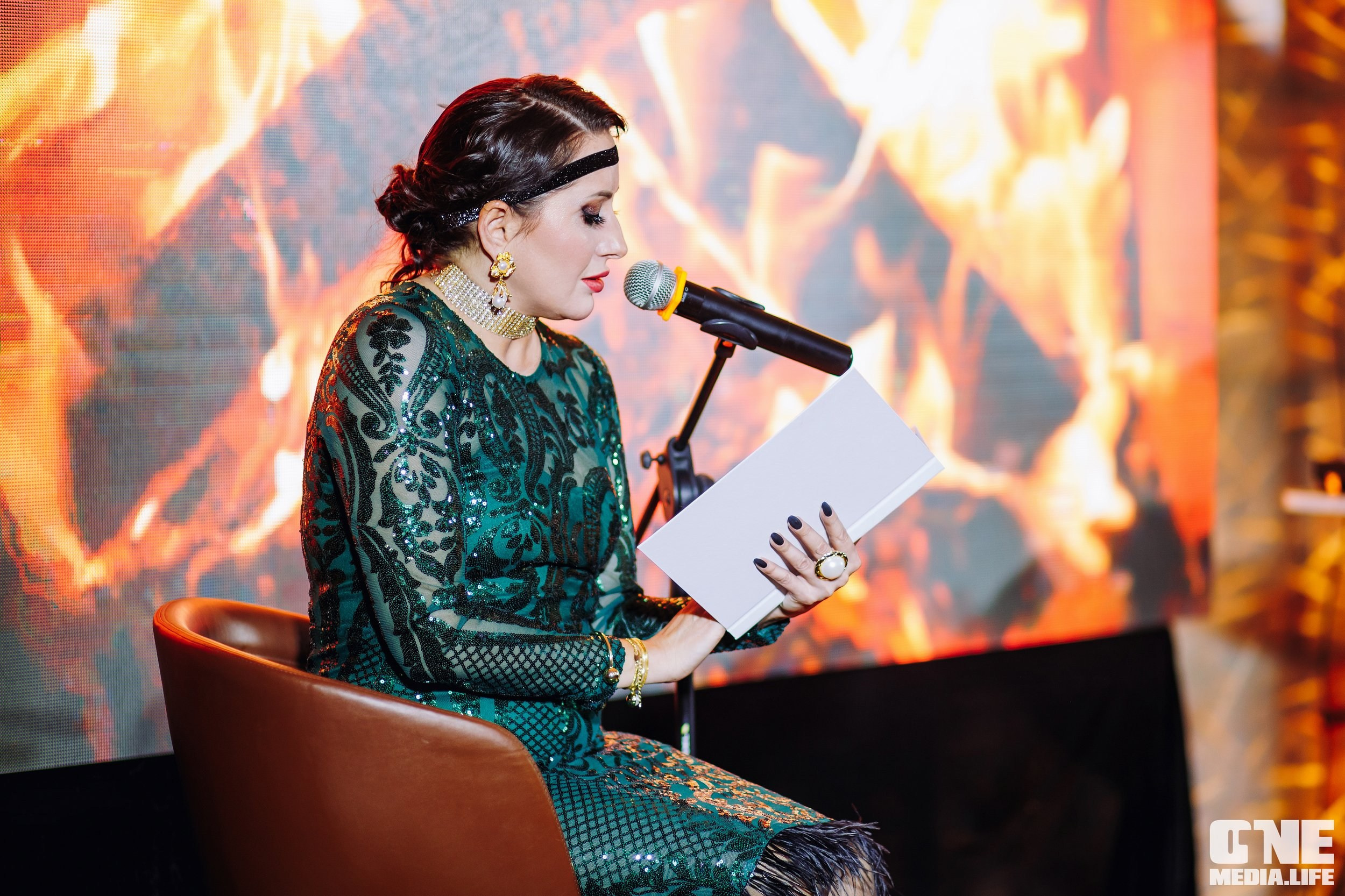 Вечеринка в стиле GATSBY. One Media Life: фоторепортажи, фотоотчеты с мероприятий и заведений