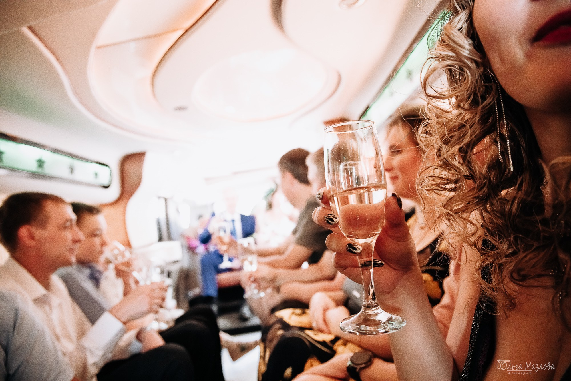 Свадьба Наталии и Владислава. Фотограф в Саратове Ольга Мазлова