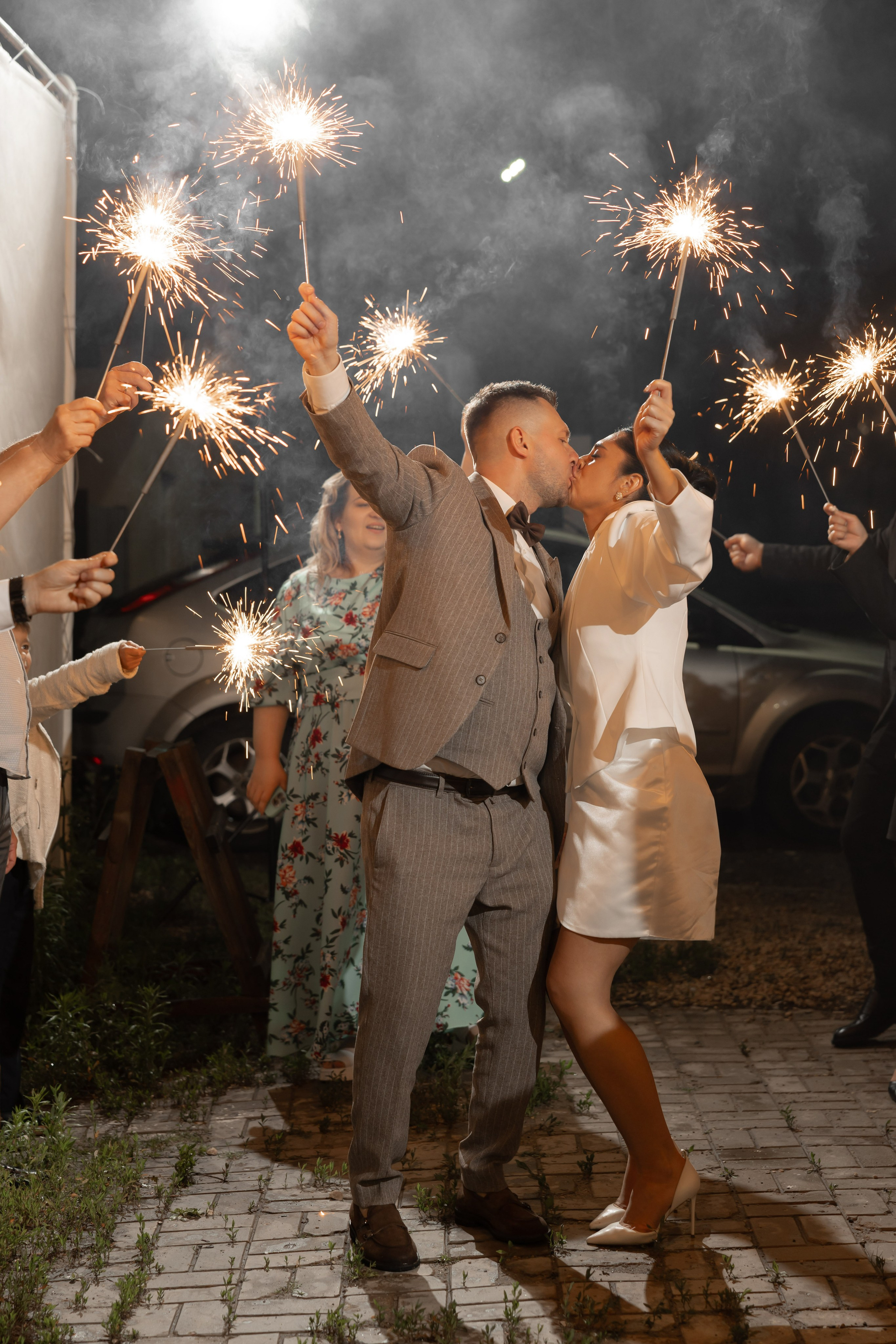 Андрей и Виктория. Свадебный фотограф Тула Москва СПБ / Сёмина Дарья