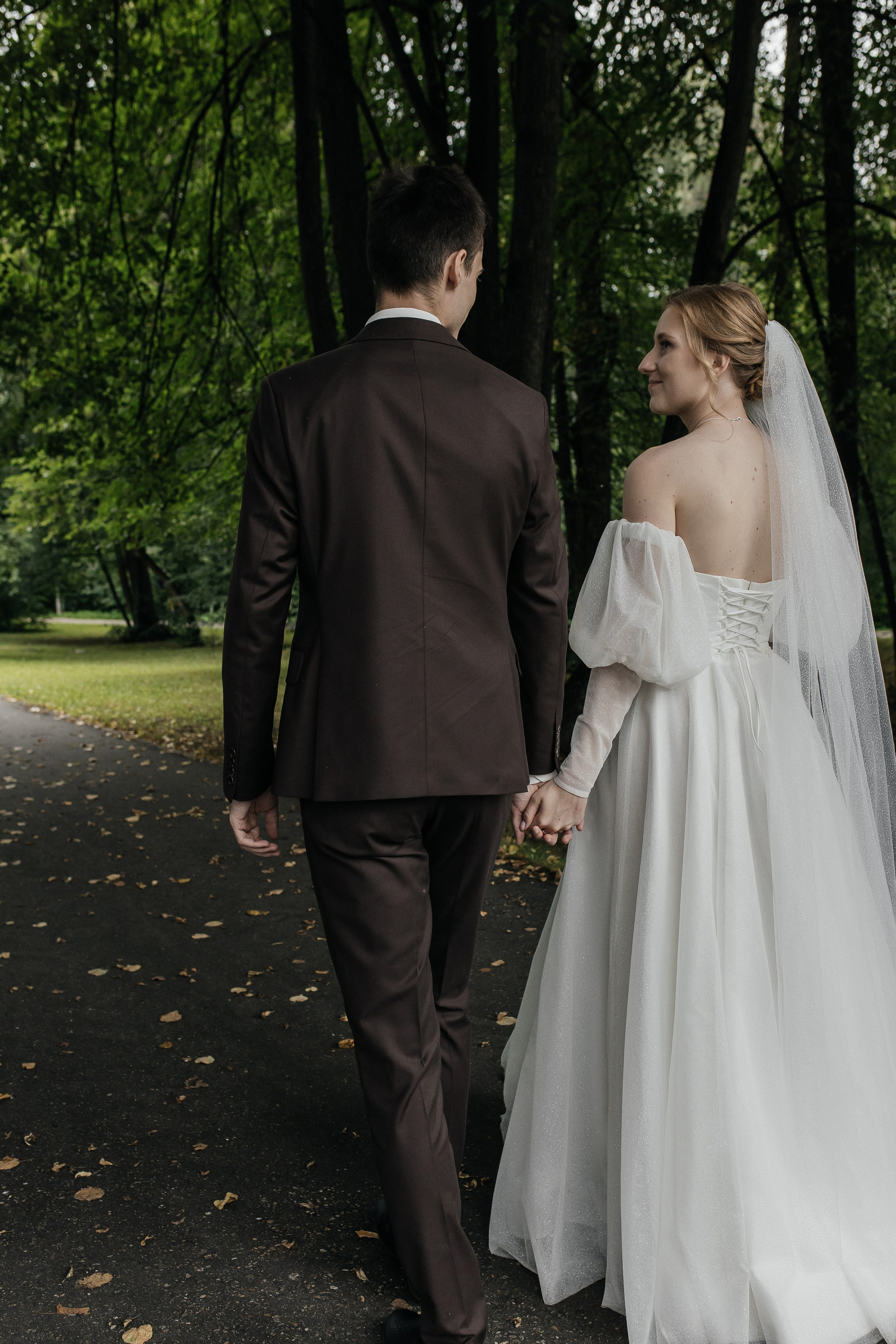 Антон и Оля. Фотограф в Томске Ирина Павлуцкая