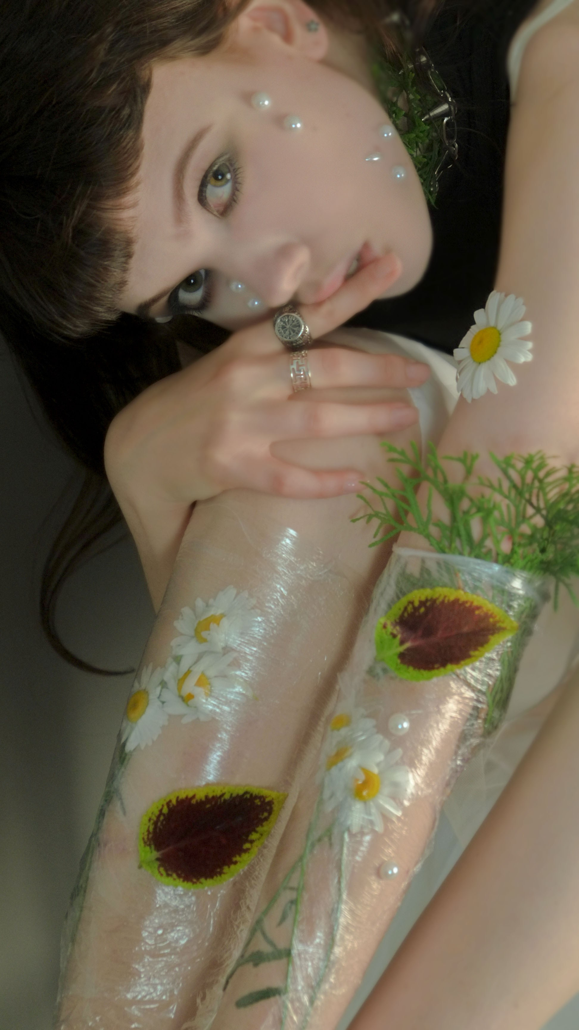 Tender punk. Я — Мария, фотограф/фотохудожник в Санкт-Петербурге