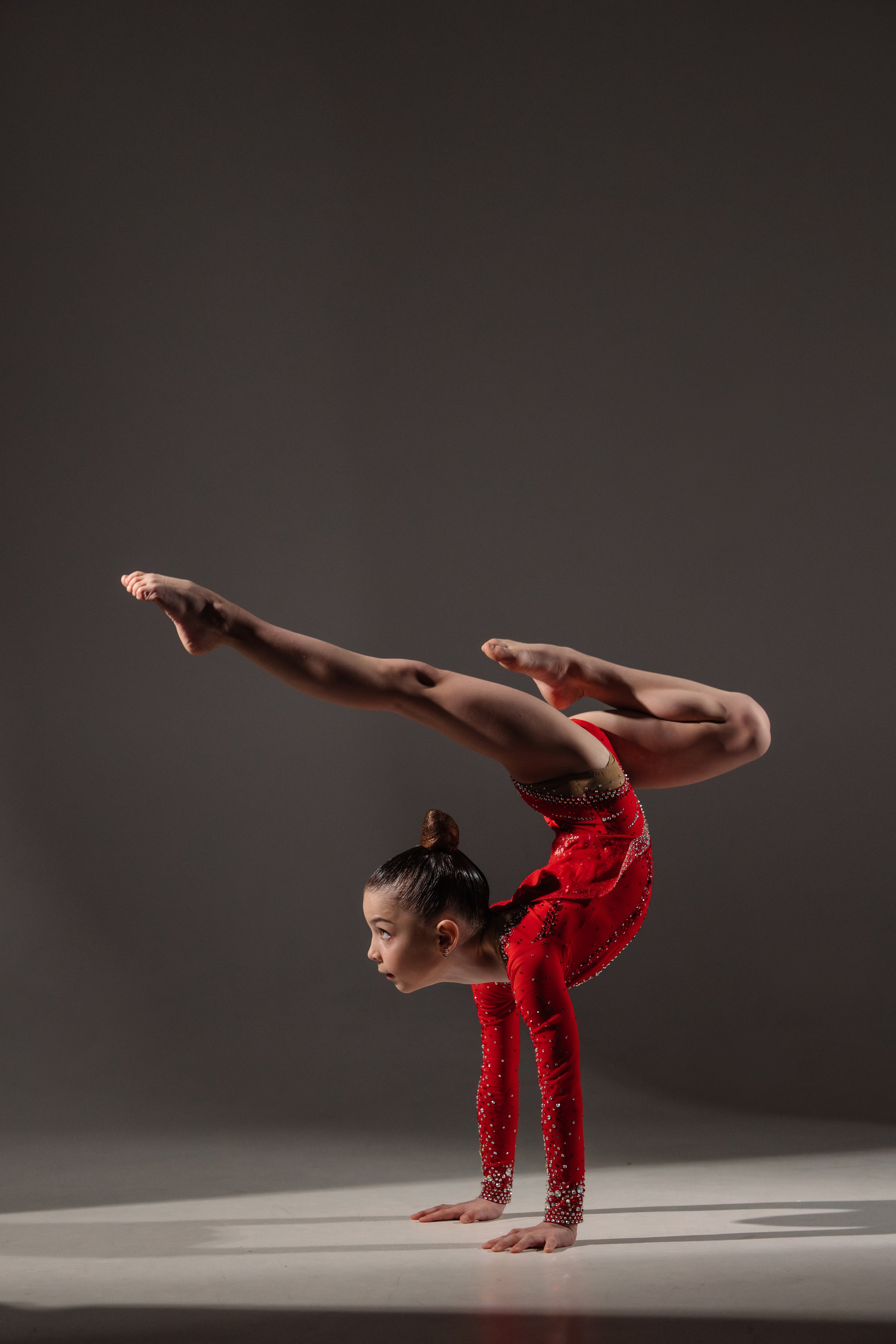 Лу. Художественная Гимнастика фотосессия