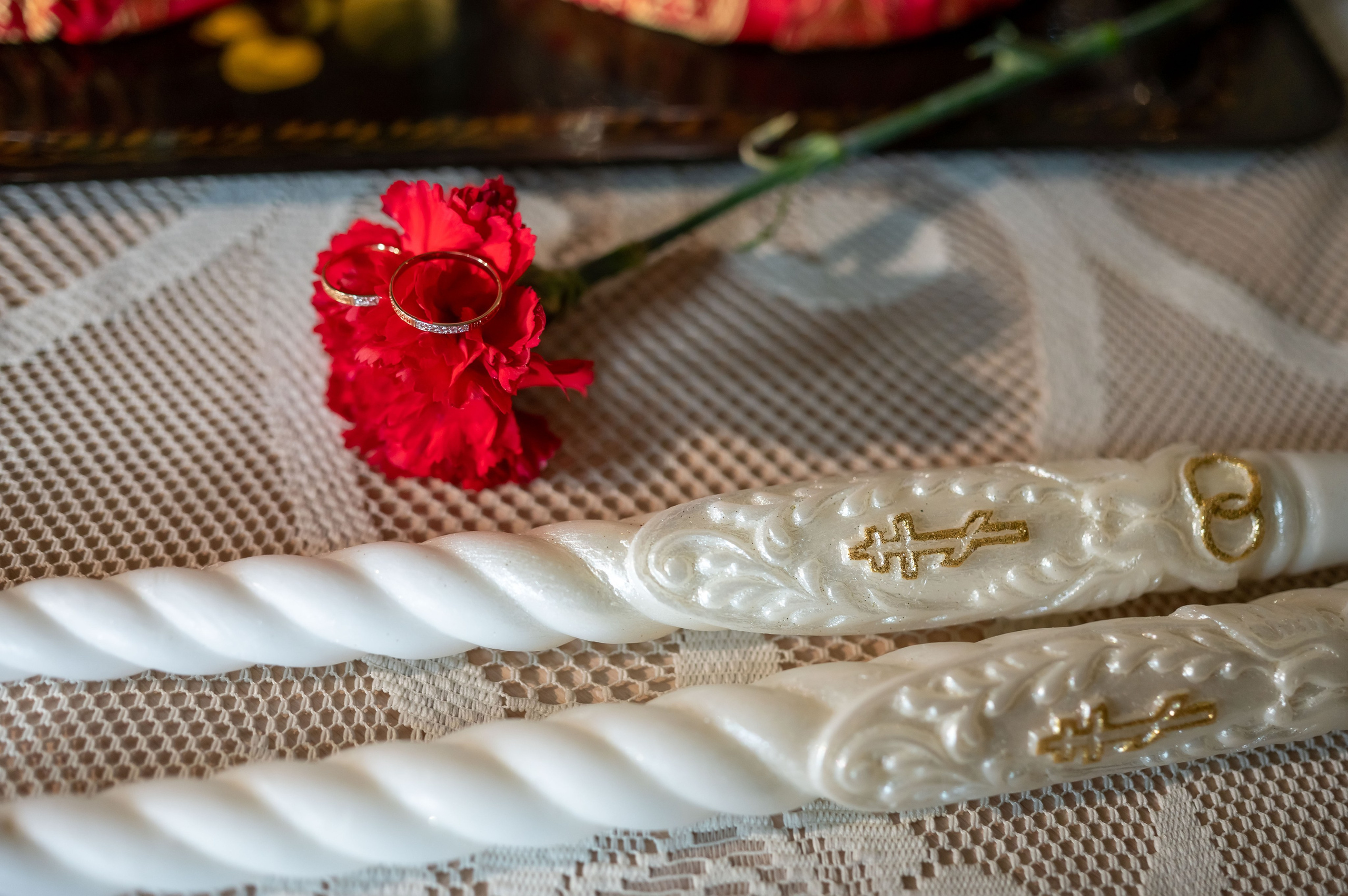 Венчание Юрия и Нины. Семейный фотограф в г. Воскресенск Наталия Молева