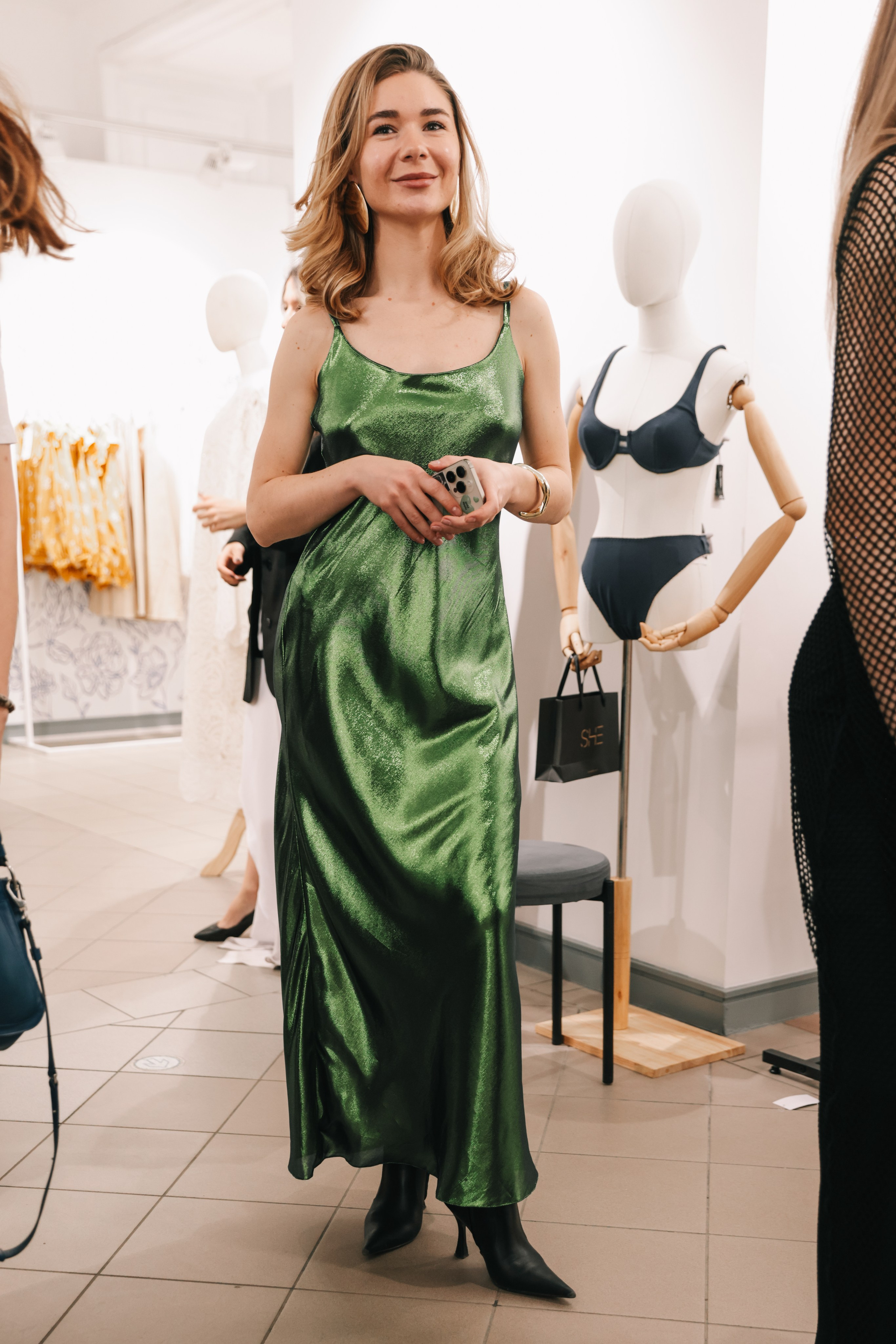 Be WOWable & Just SHE. Fashion Фотограф в СПб Yana Kochkina