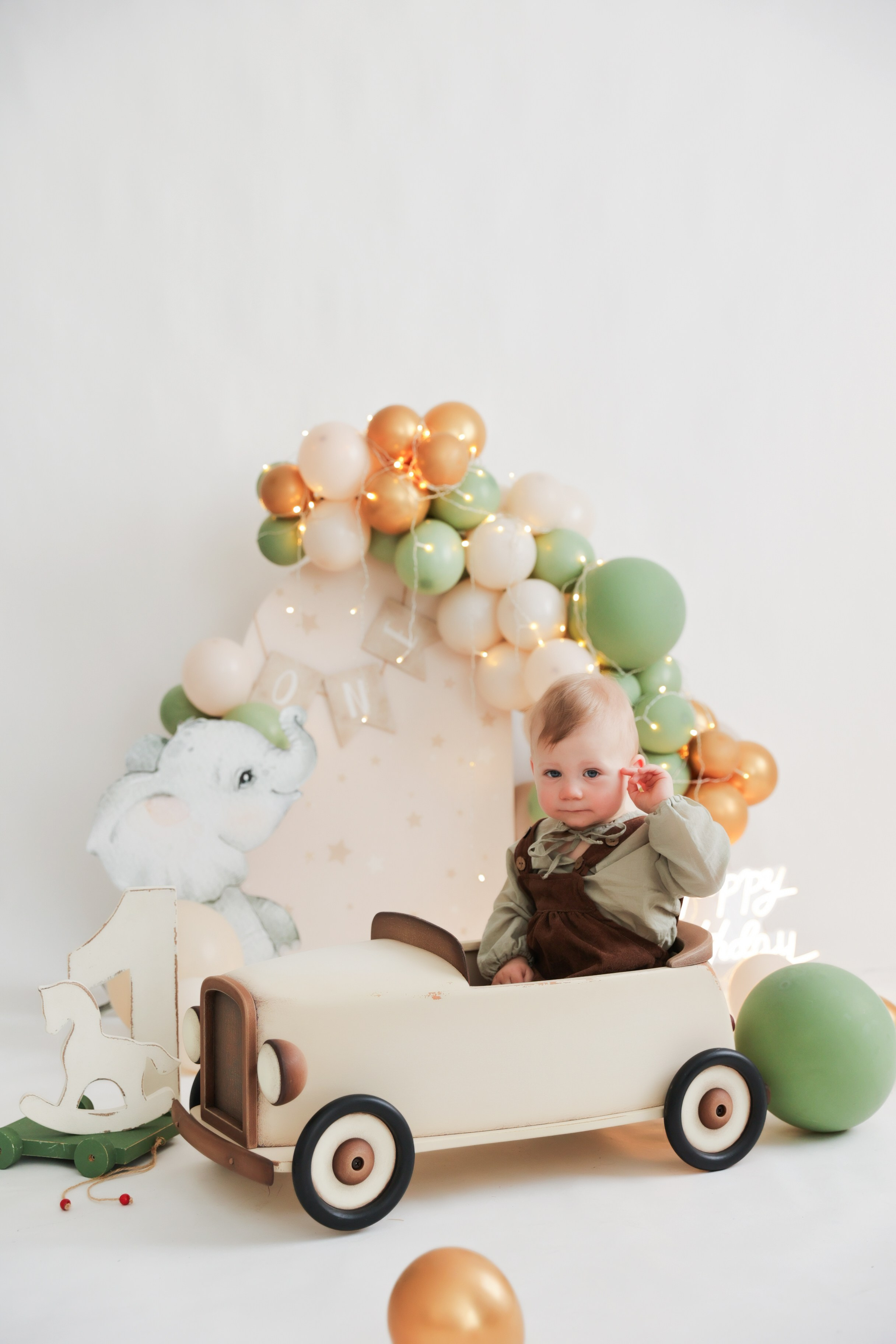 Годовасие Серёни. Фотограф в Туле Оксана Денисова