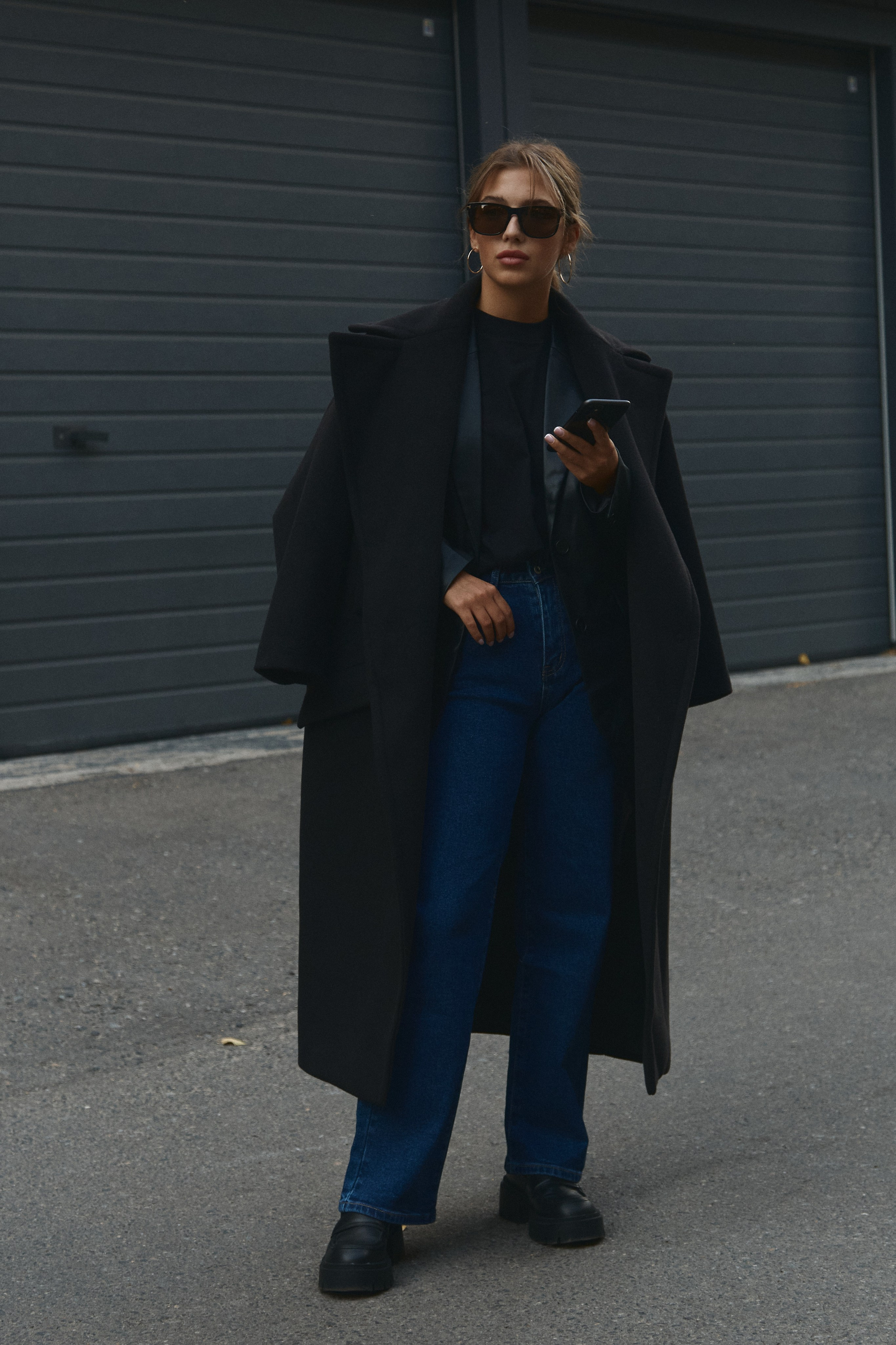 Street. Fashion фотограф в Москве Ксения Чупрунова