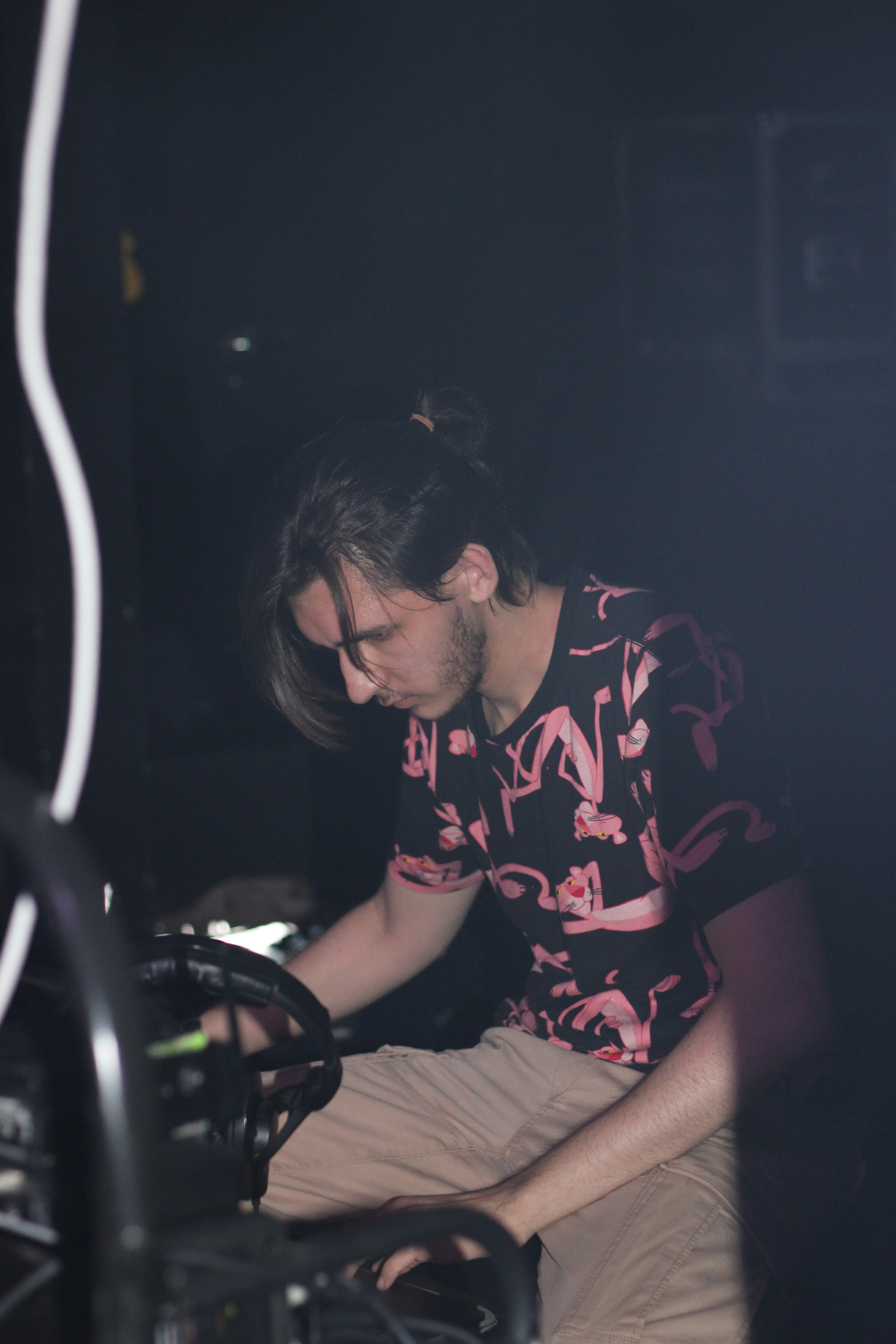 Вечеринка sacred rave, 2020 год. Фотограф в Санкт-Петербурге Смирнова Диана